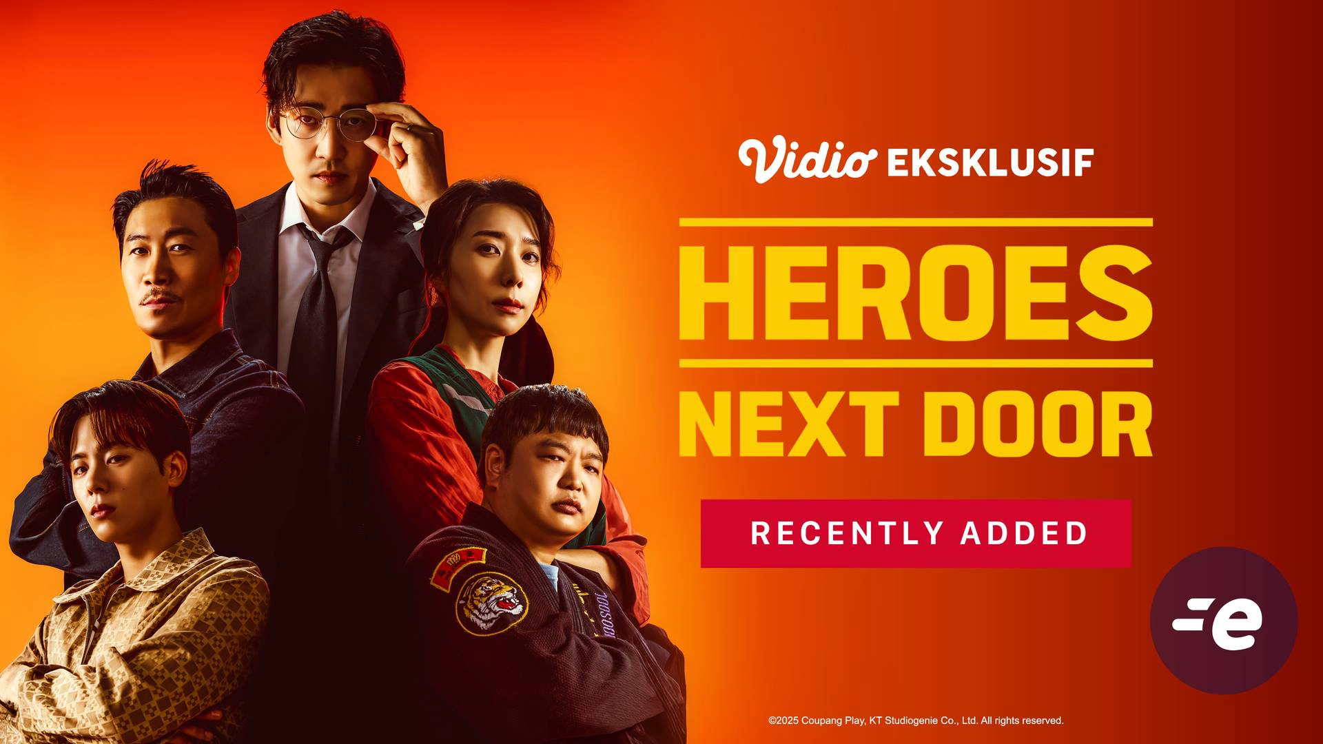 Heroes Next Door