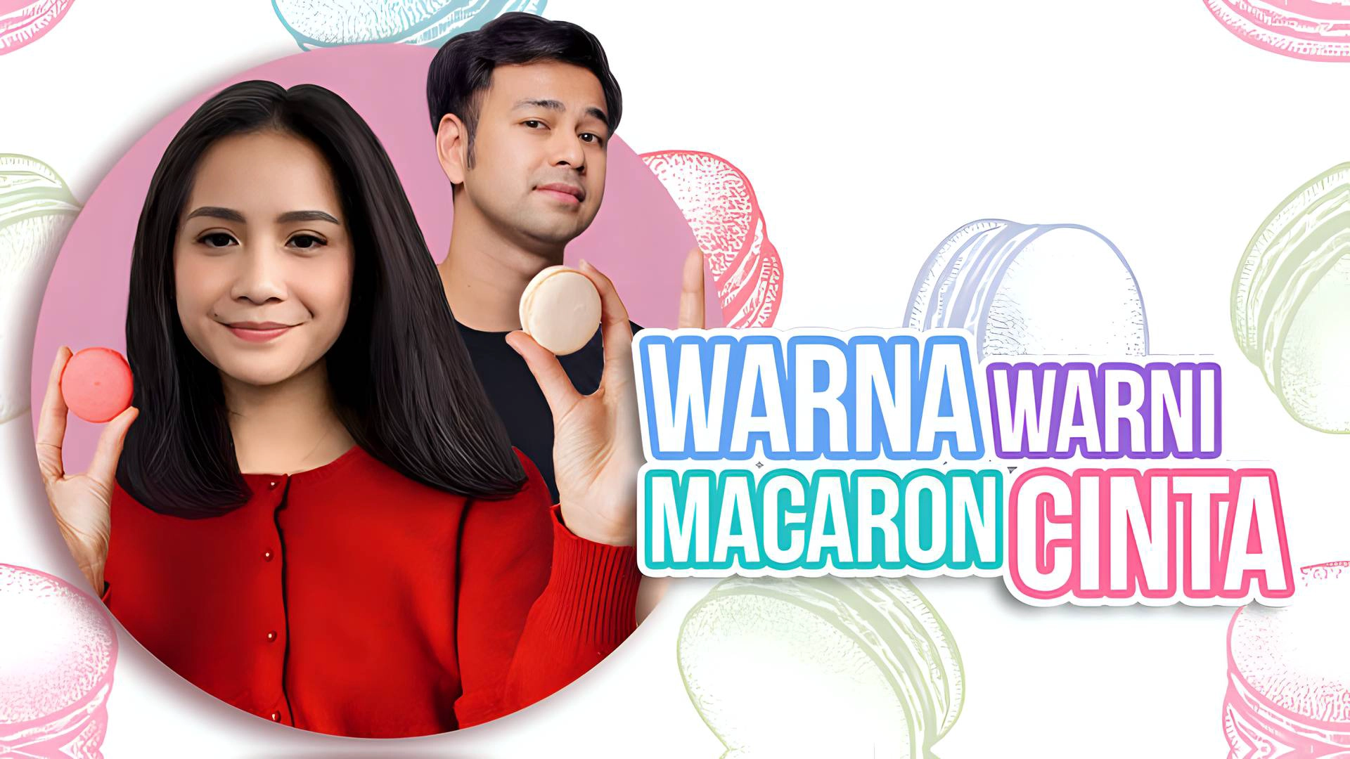 Warna Warni Macaron Cinta