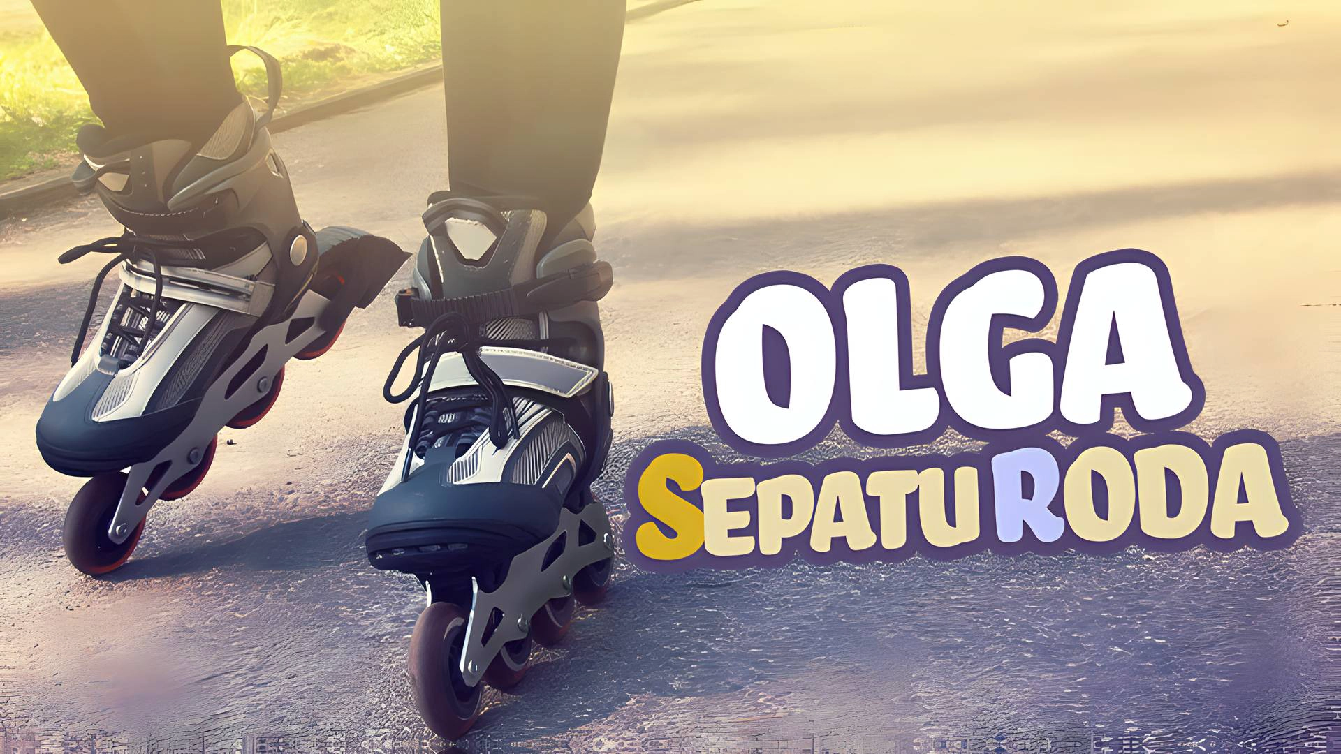Olga Sepatu Roda