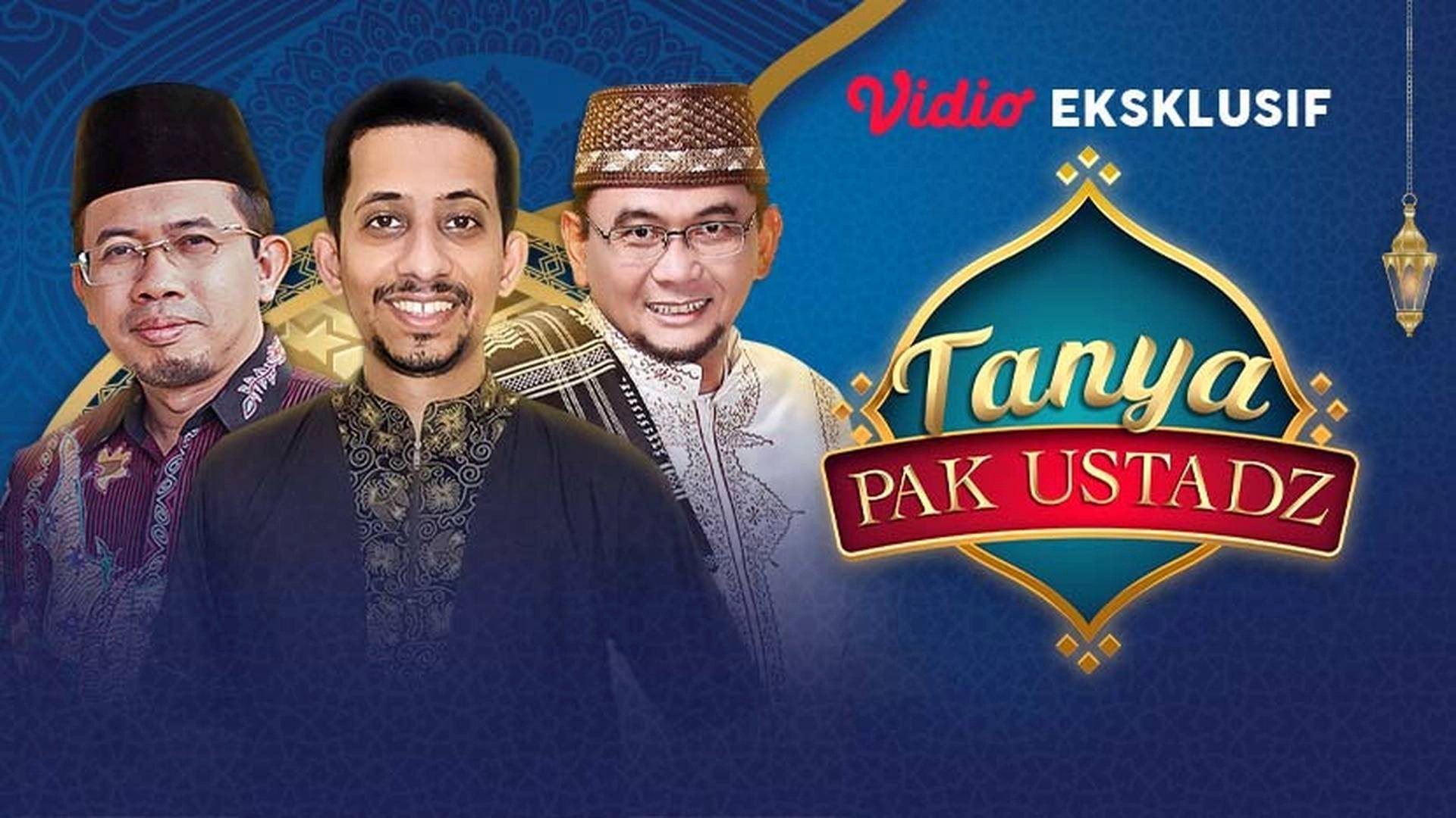 Tanya Pak Ustadz