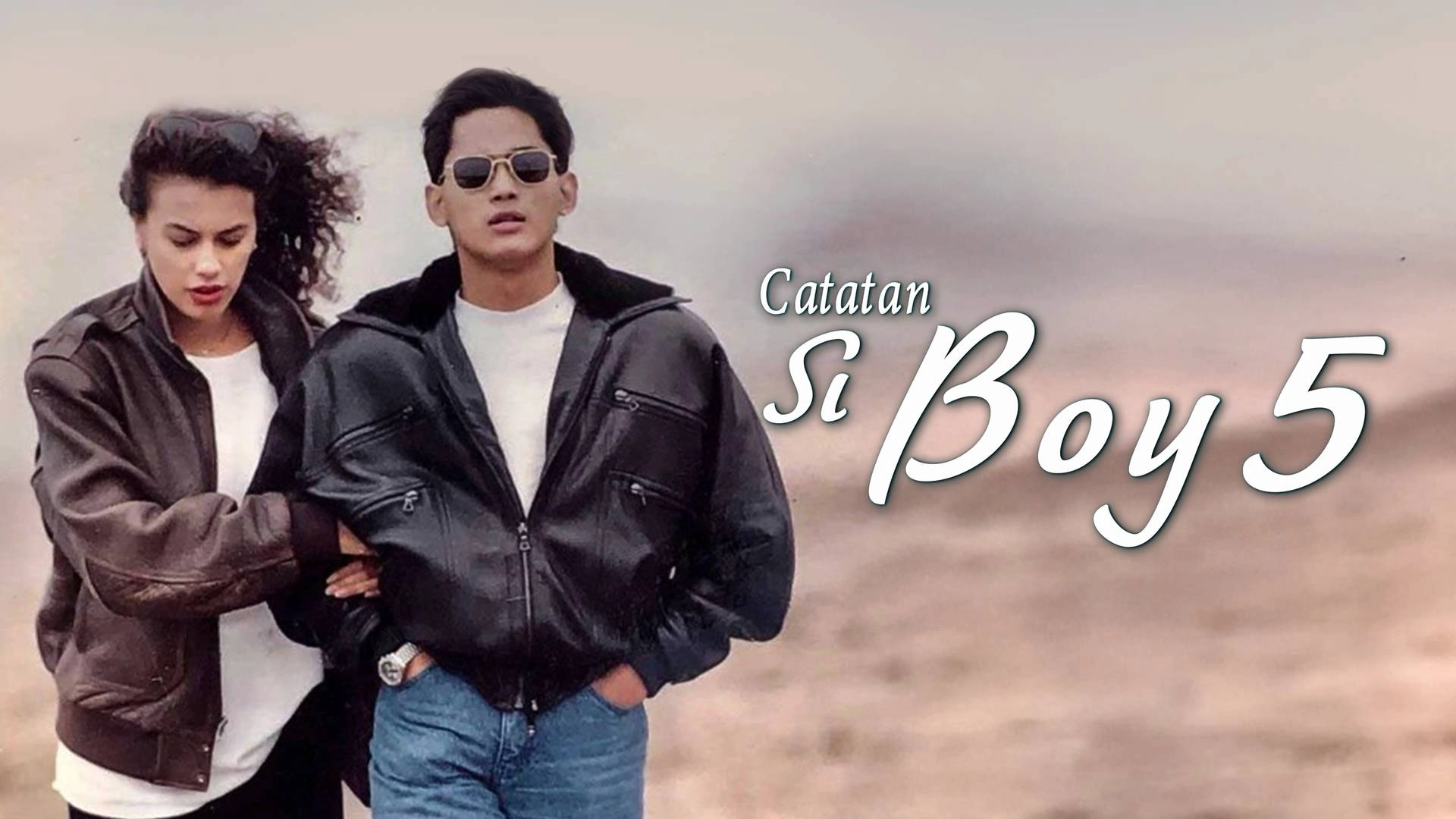Catatan Si Boy 5