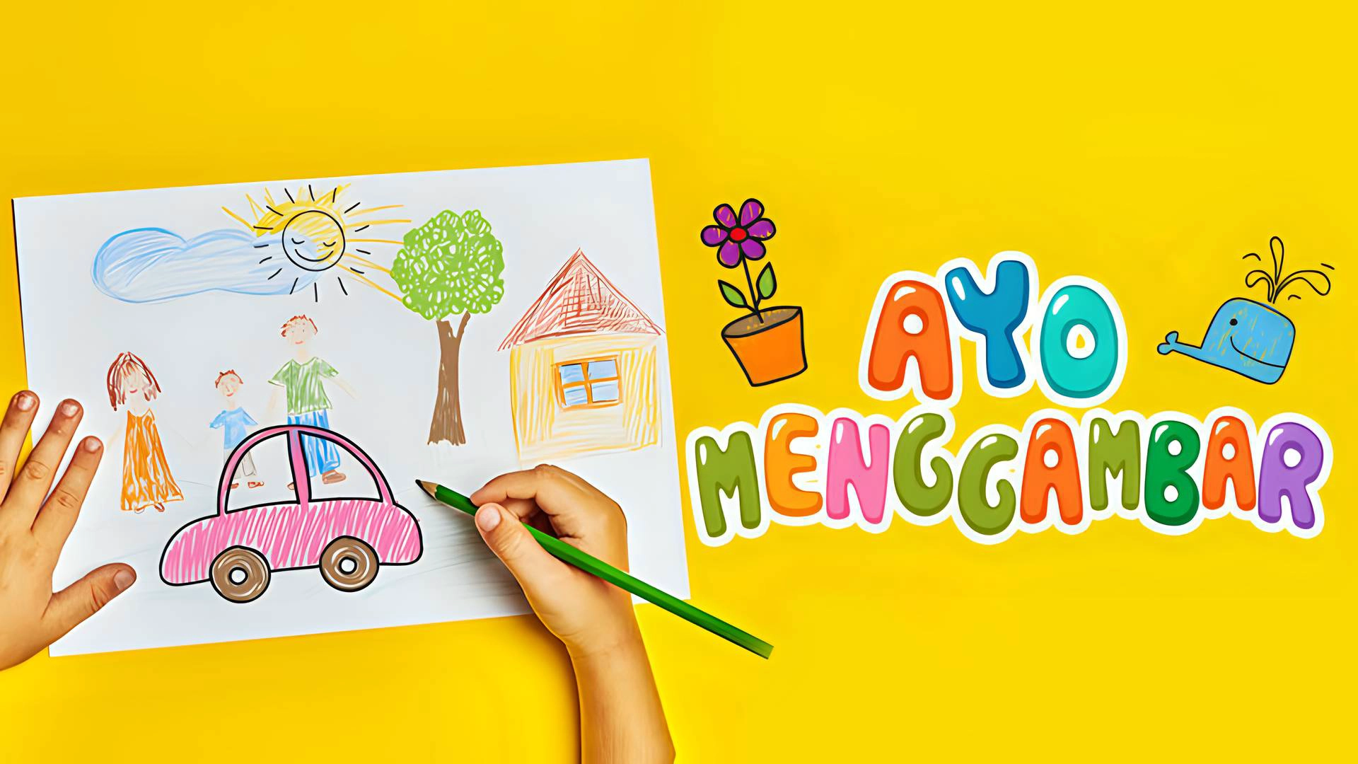 Ayo Menggambar