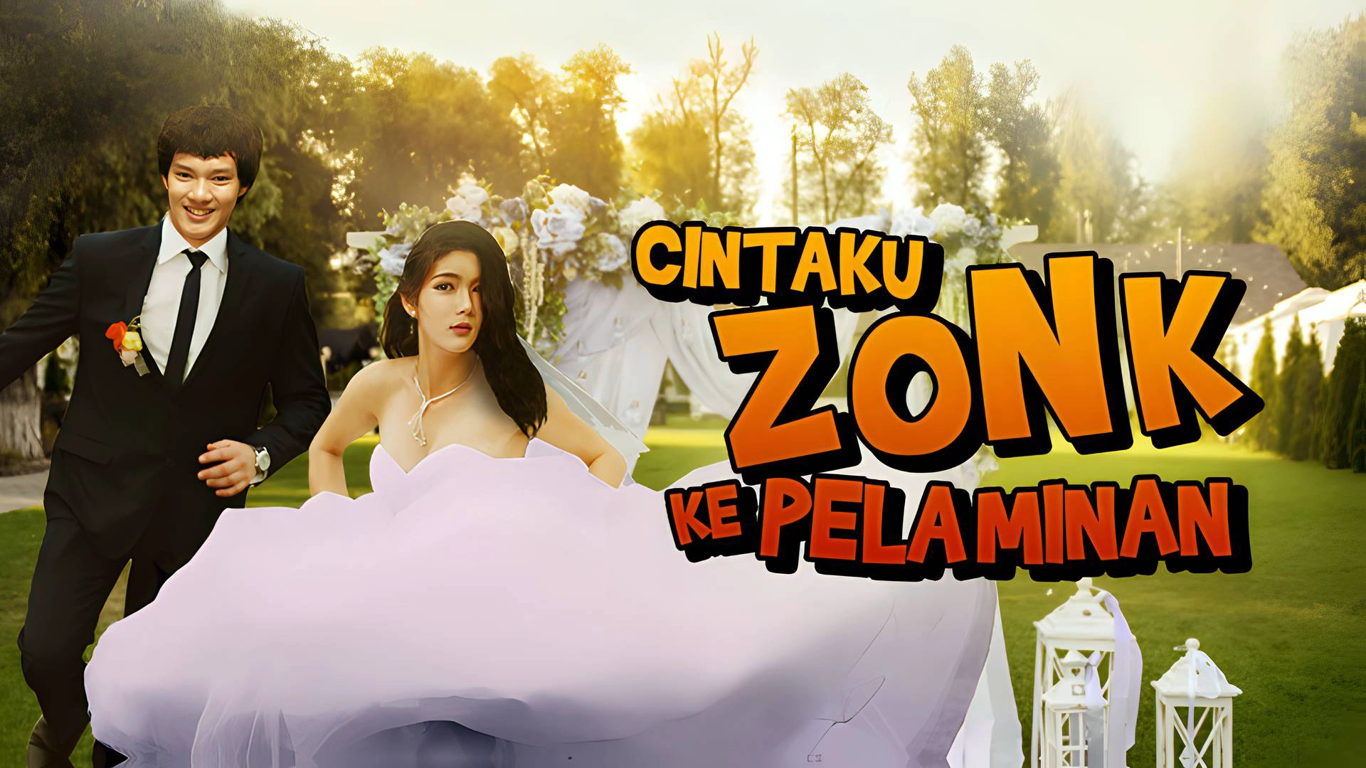 Cintaku Zonk Ke Pelaminan