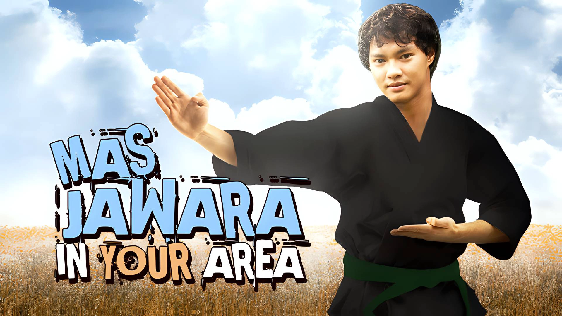 Mas Jawara in Your Area