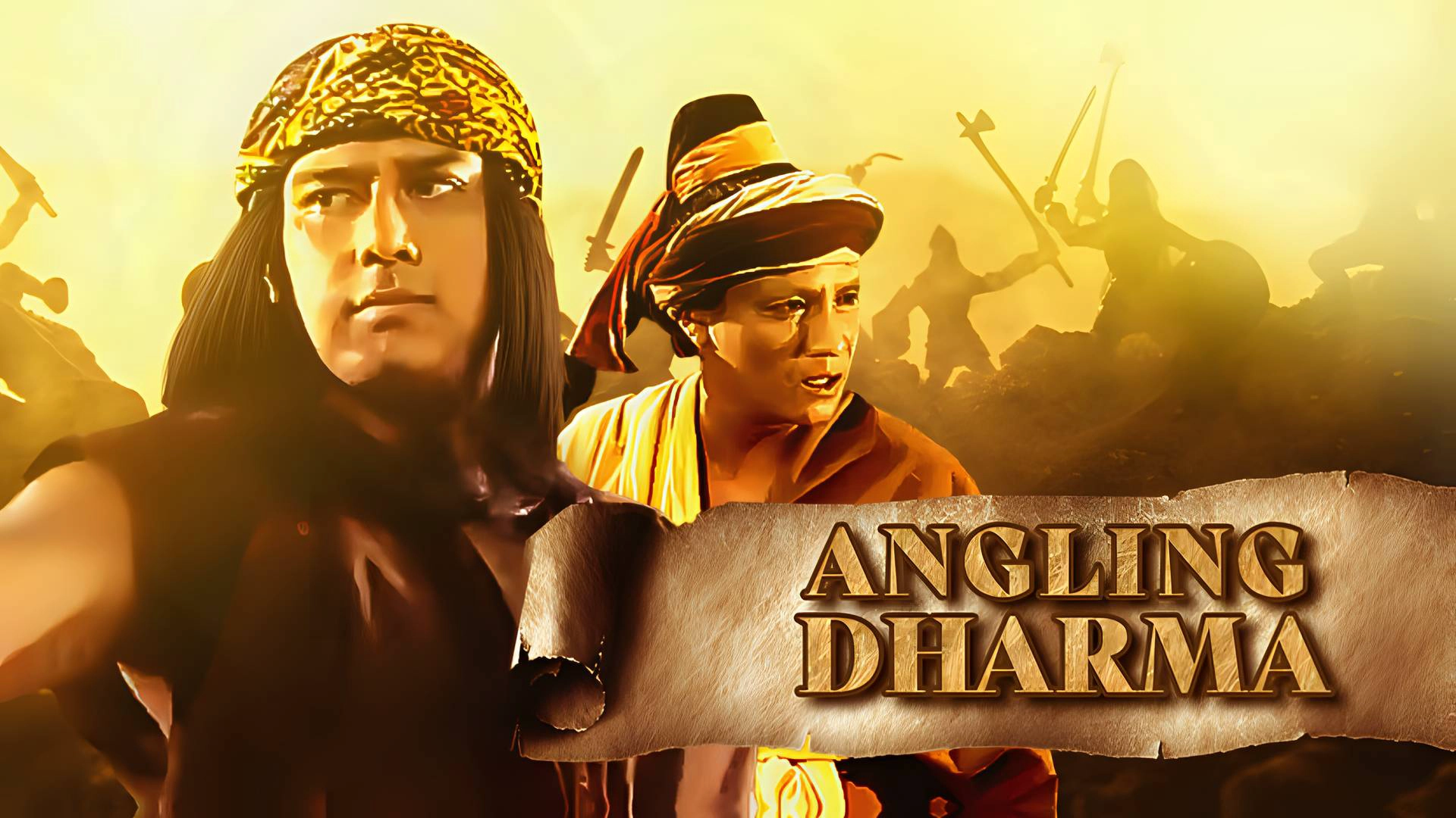 Angling Dharma