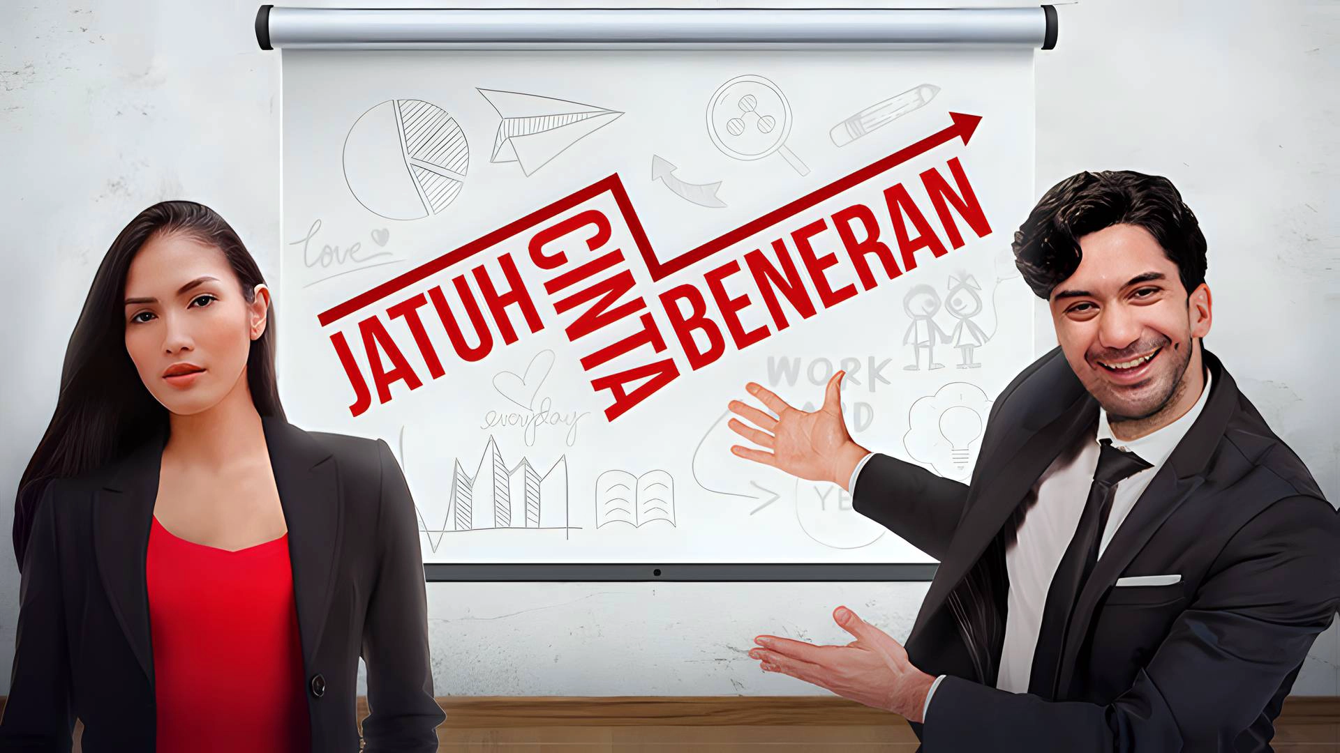 Jatuh Cinta Beneran