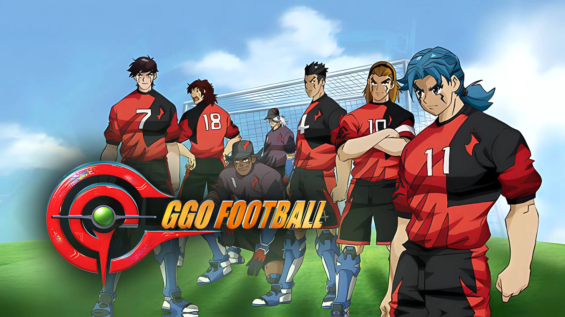 Artificial Intelligent Football GGO