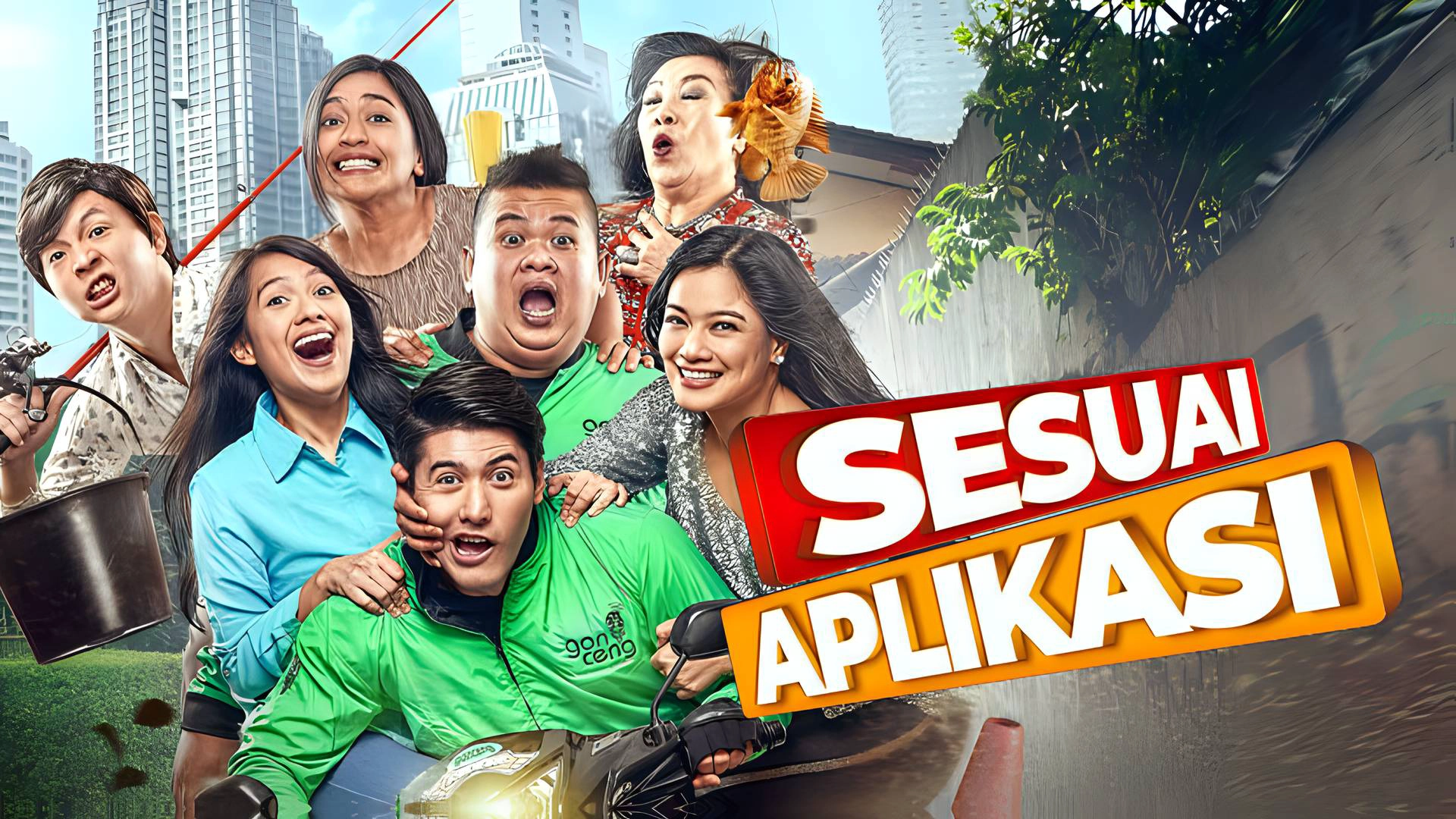 Sesuai Aplikasi