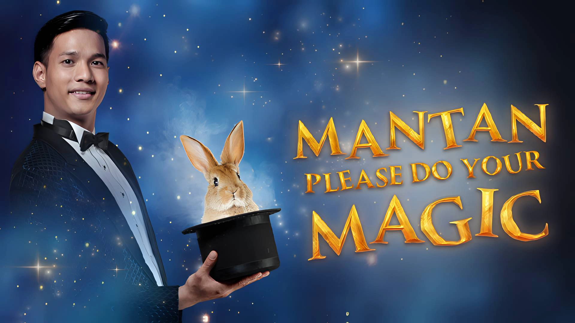 Mantan Please do Your Magic
