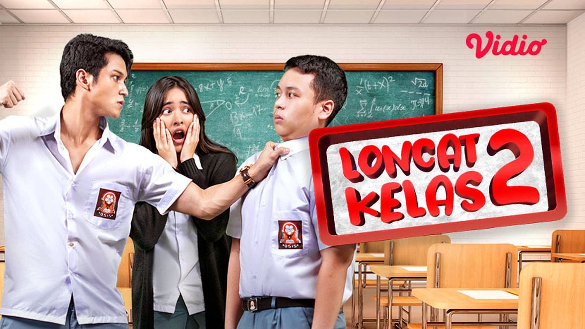 Loncat Kelas Musim ke 2