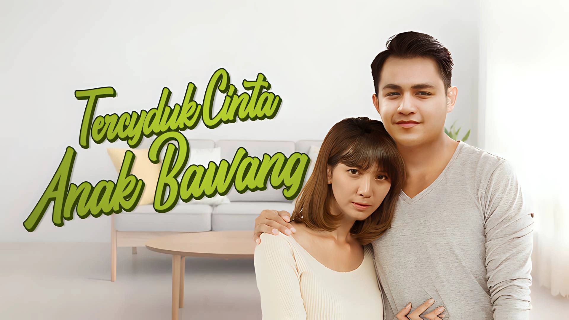 Tercyduk Cinta Anak Bawang
