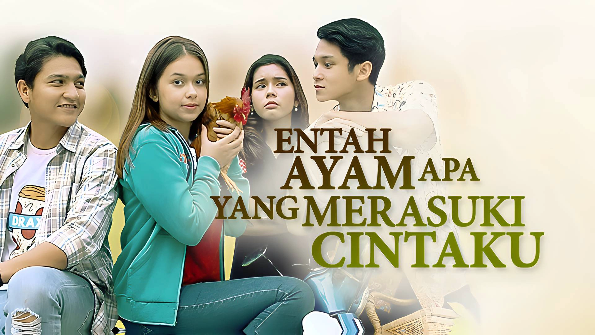Entah Ayam Apa Yang Merasuki Cintaku