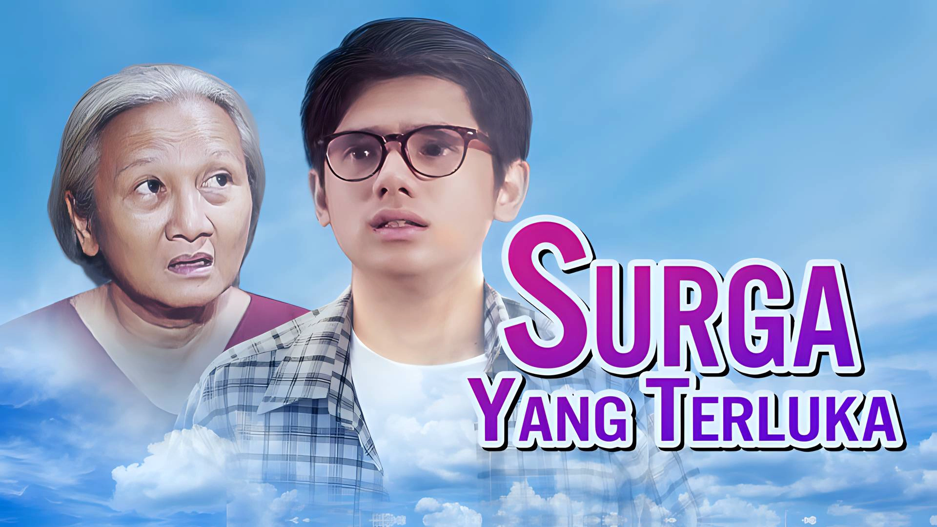 Surga Yang Terluka