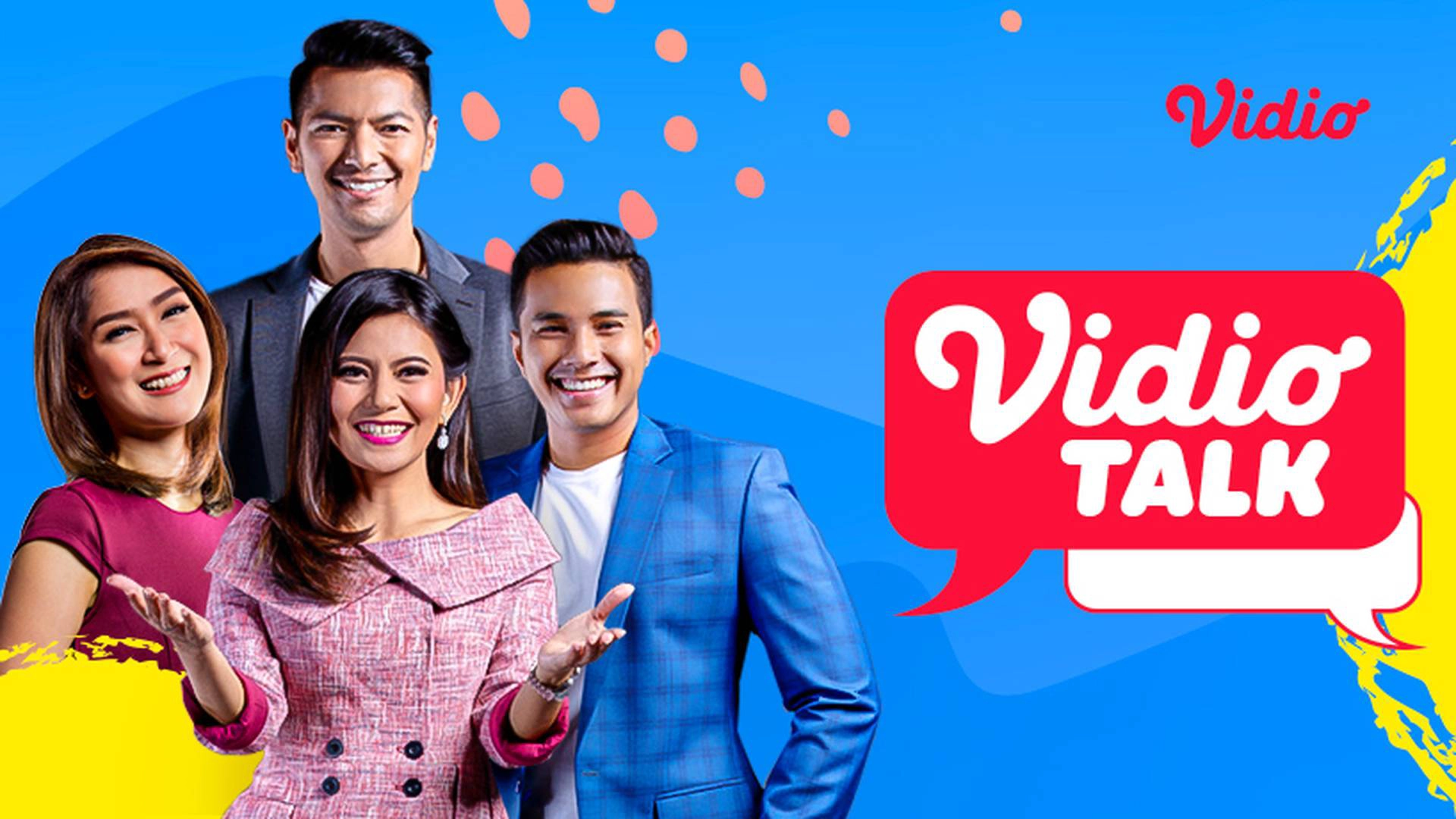 Vidio Talk
