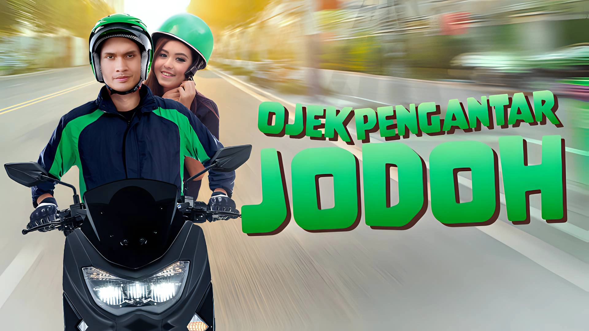 Ojek Pengantar Jodoh