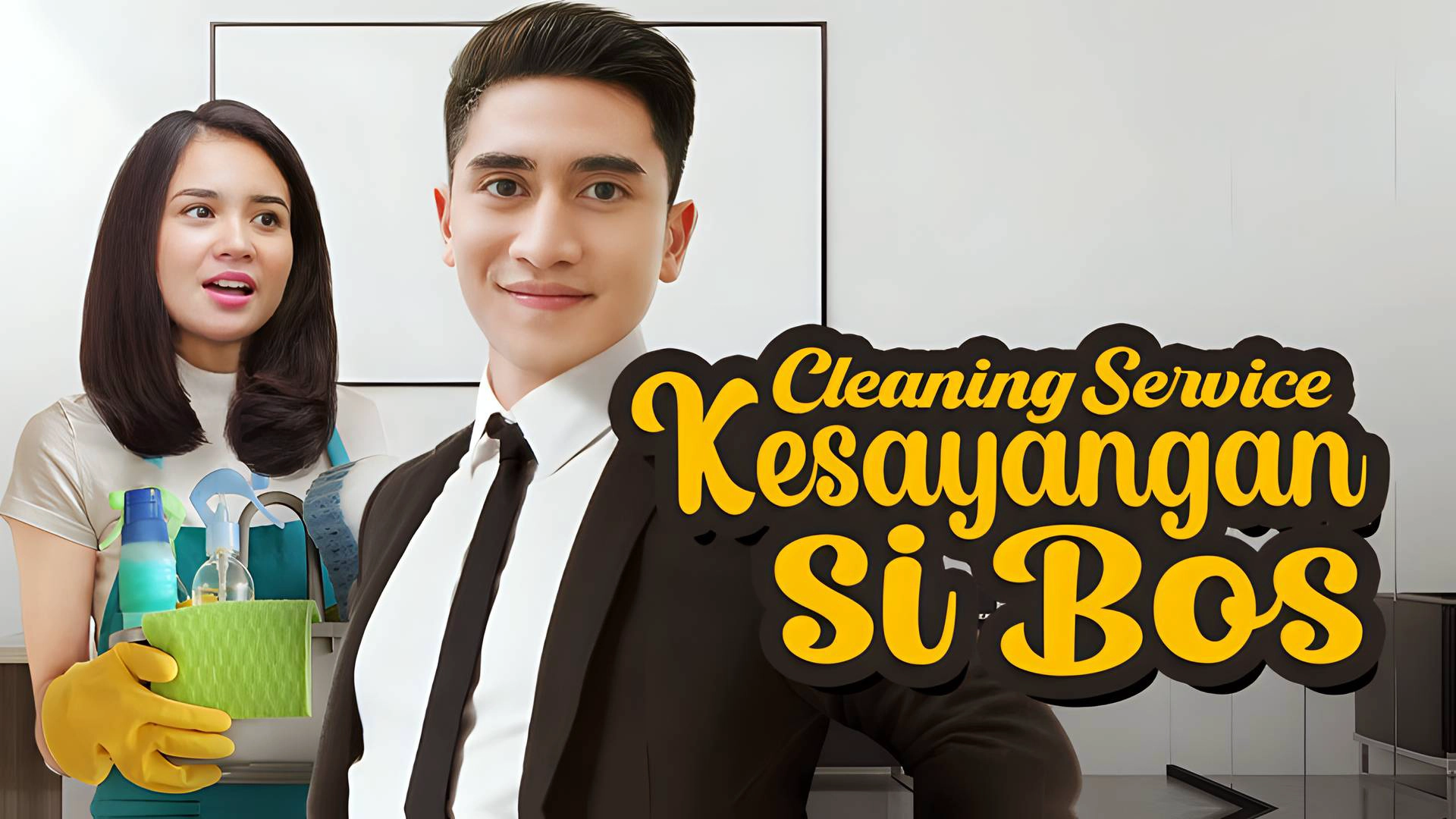 Cleaning Service Kesayangan Si Bos