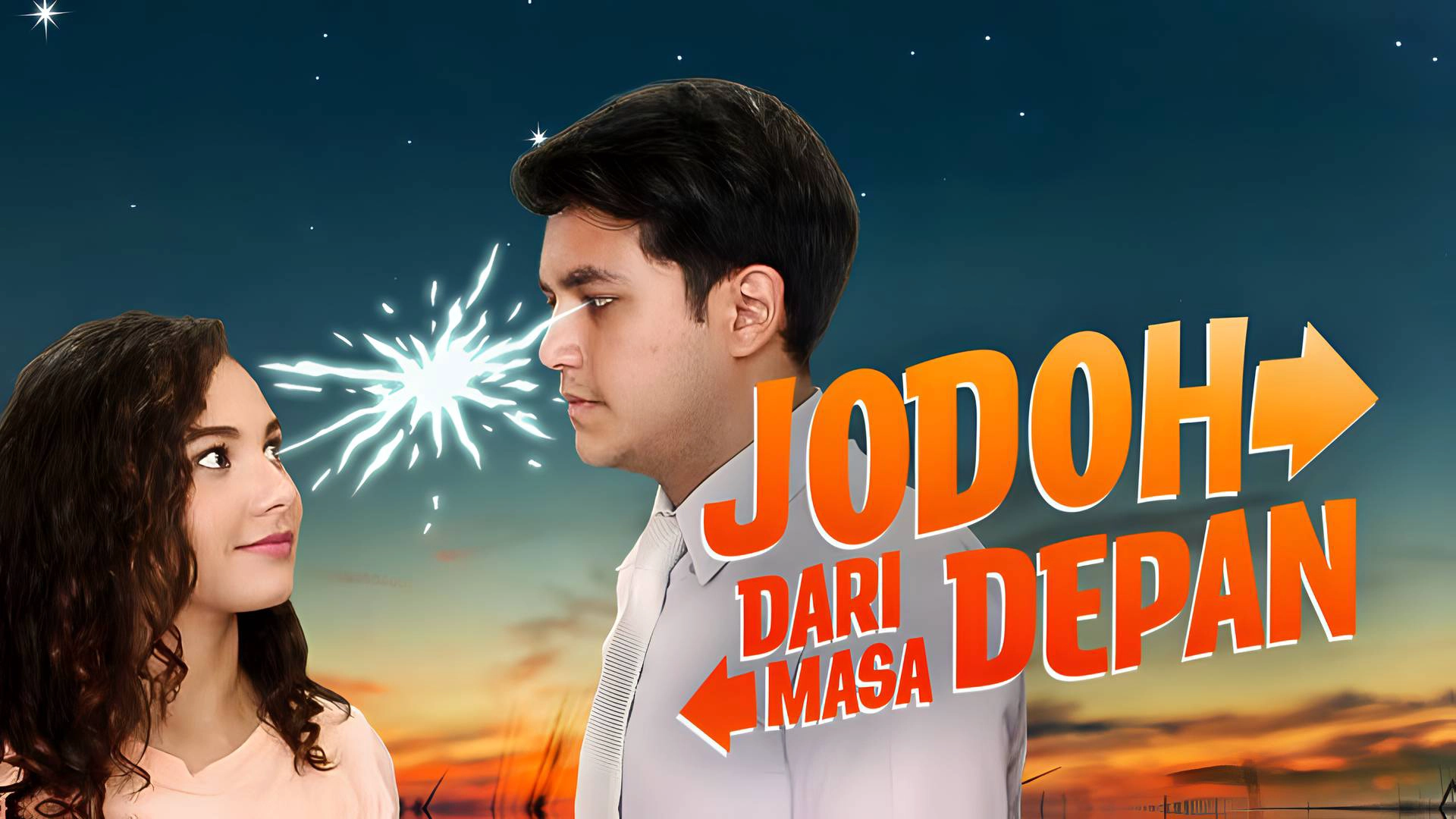 Jodoh Dari Masa Depan