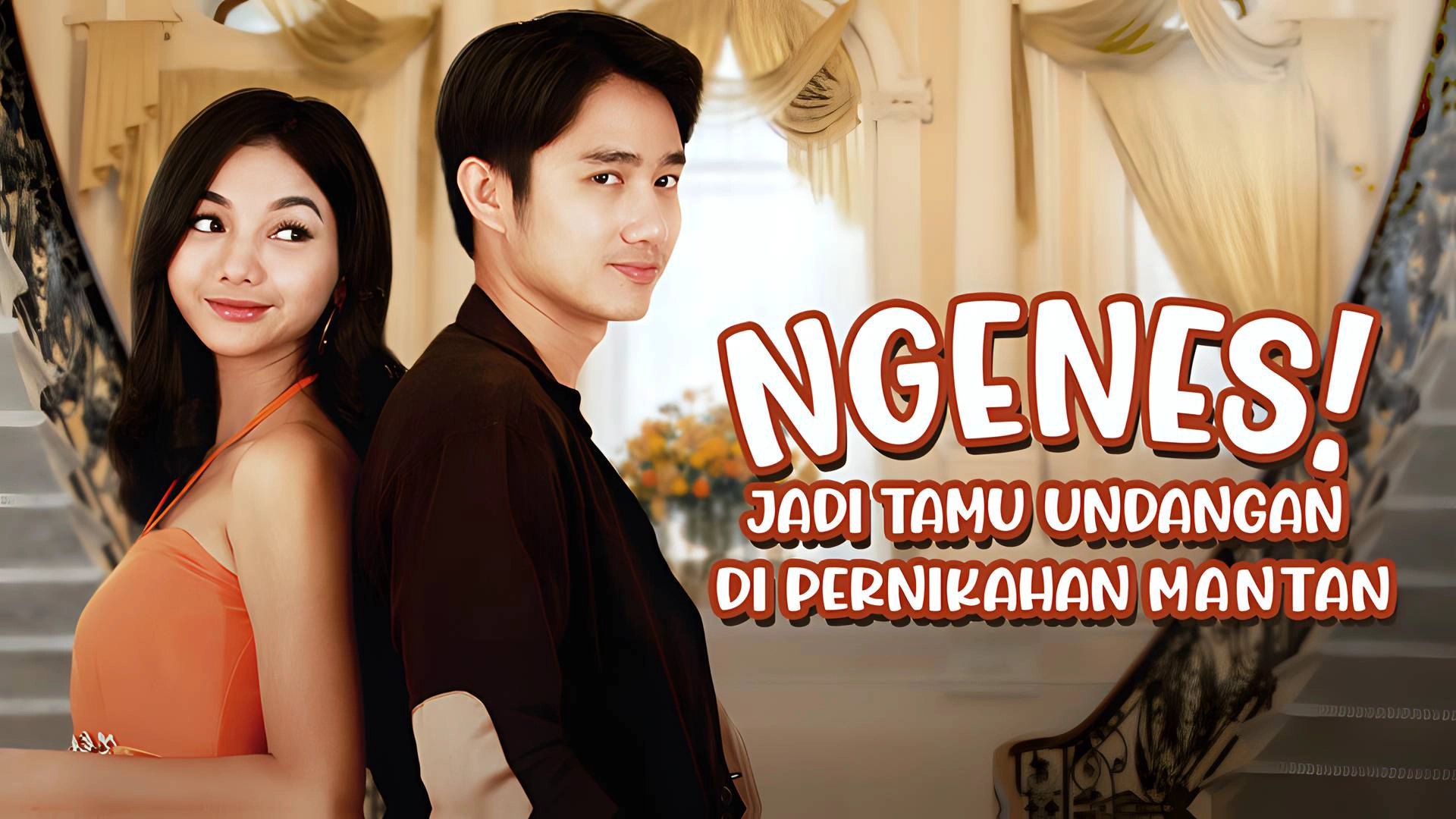 Ngenes! Jadi Tamu Undangan Di Pernikahan Mantan