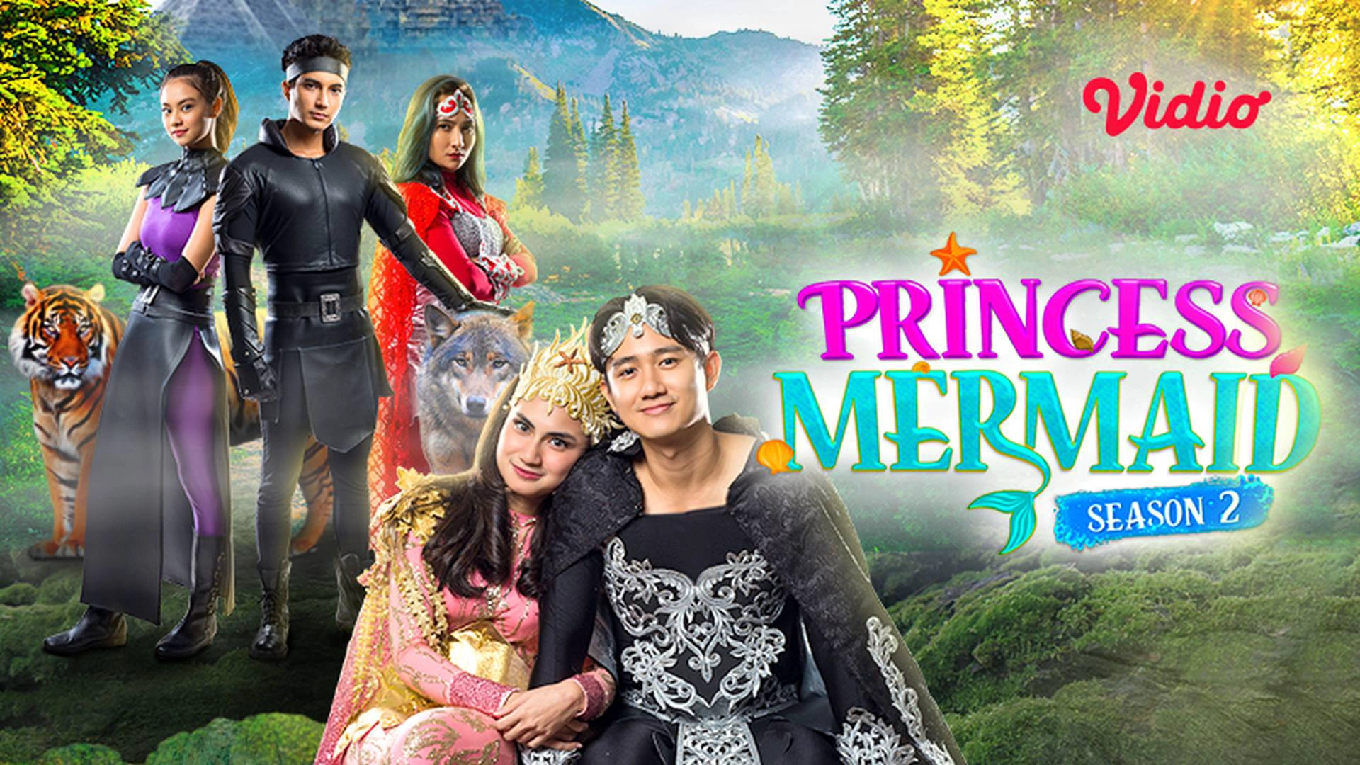 Princess Mermaid Season 2