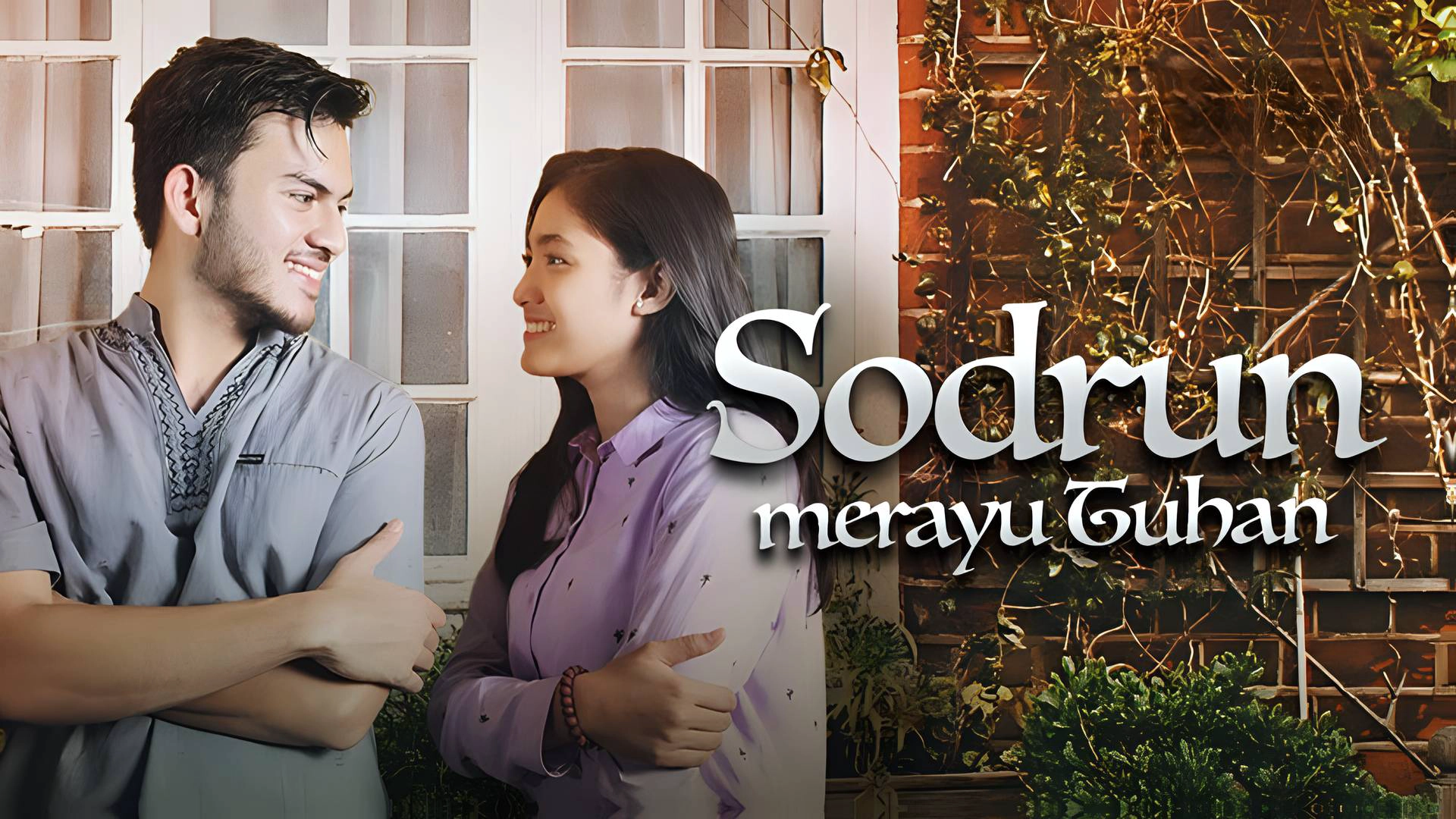 Sodrun Merayu Tuhan