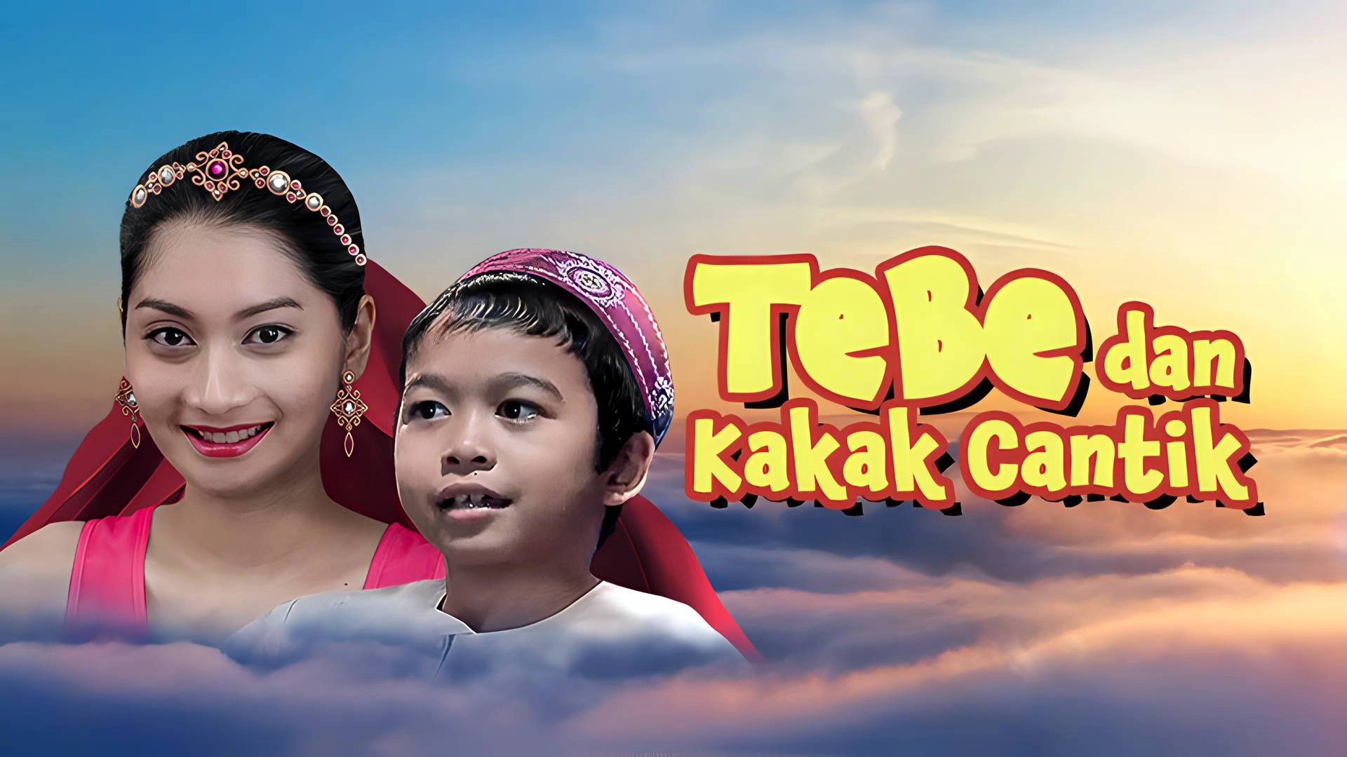 Tebe dan Kaka Cantik