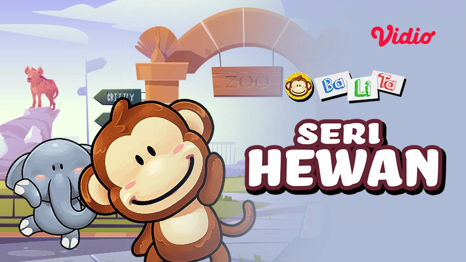 Balita Official - Seri Hewan