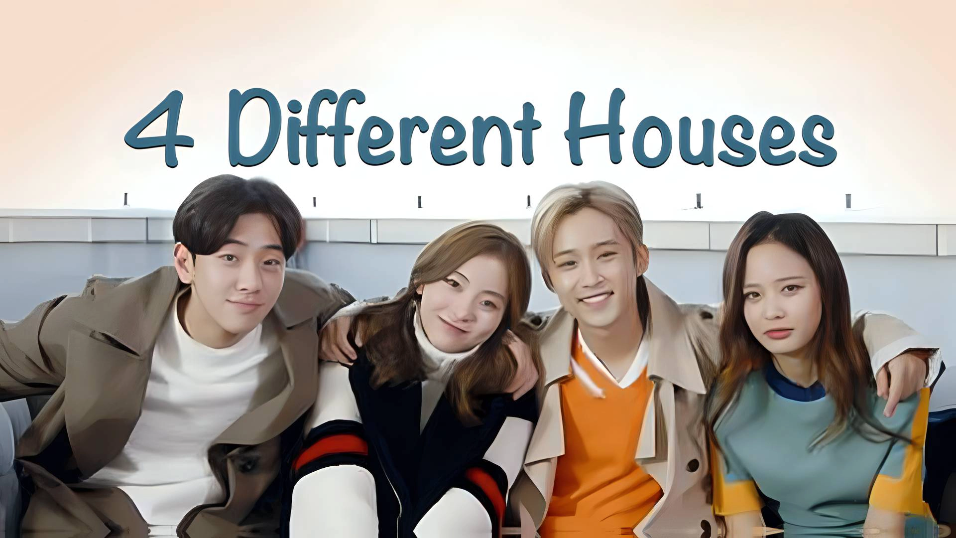 4 Different Houses