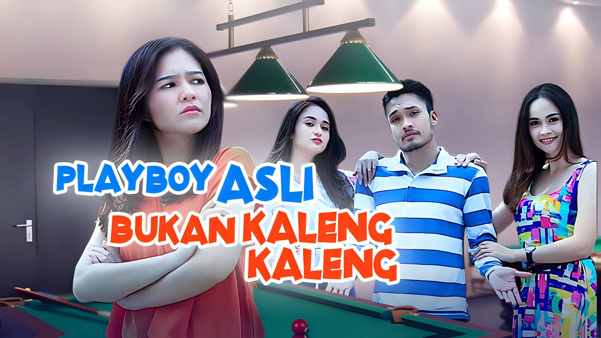 Playboy Asli Bukan Kaleng Kaleng
