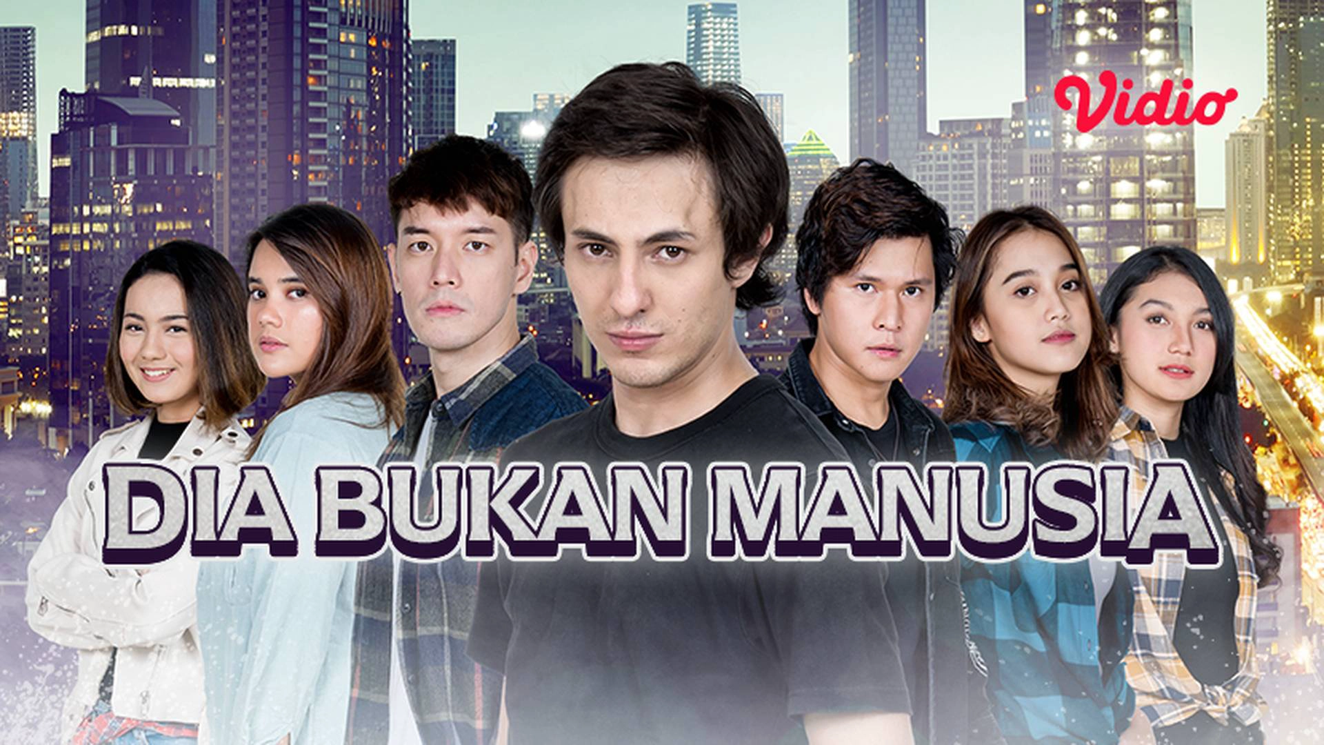 Dia Bukan Manusia