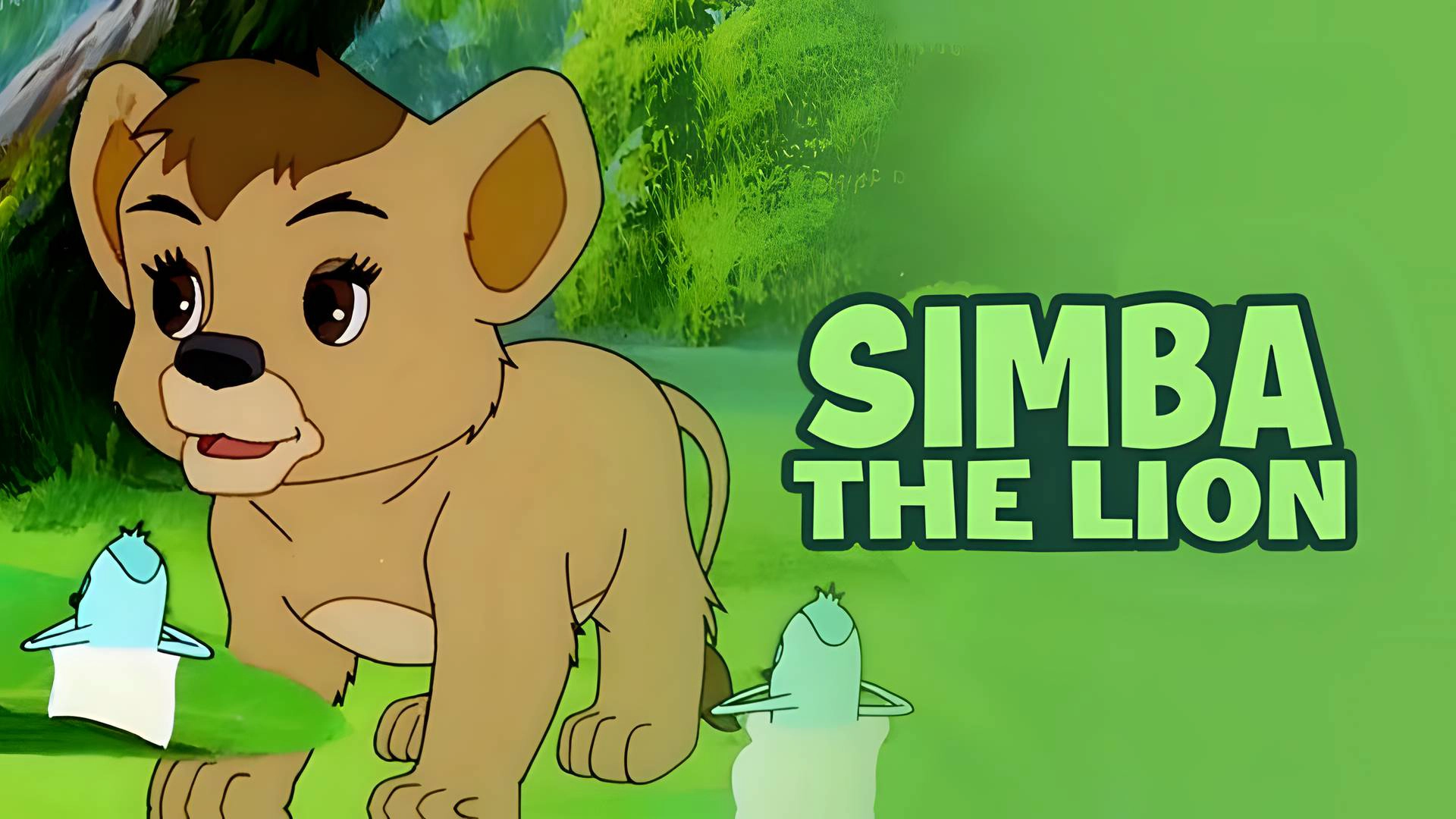 Simba The Lion King