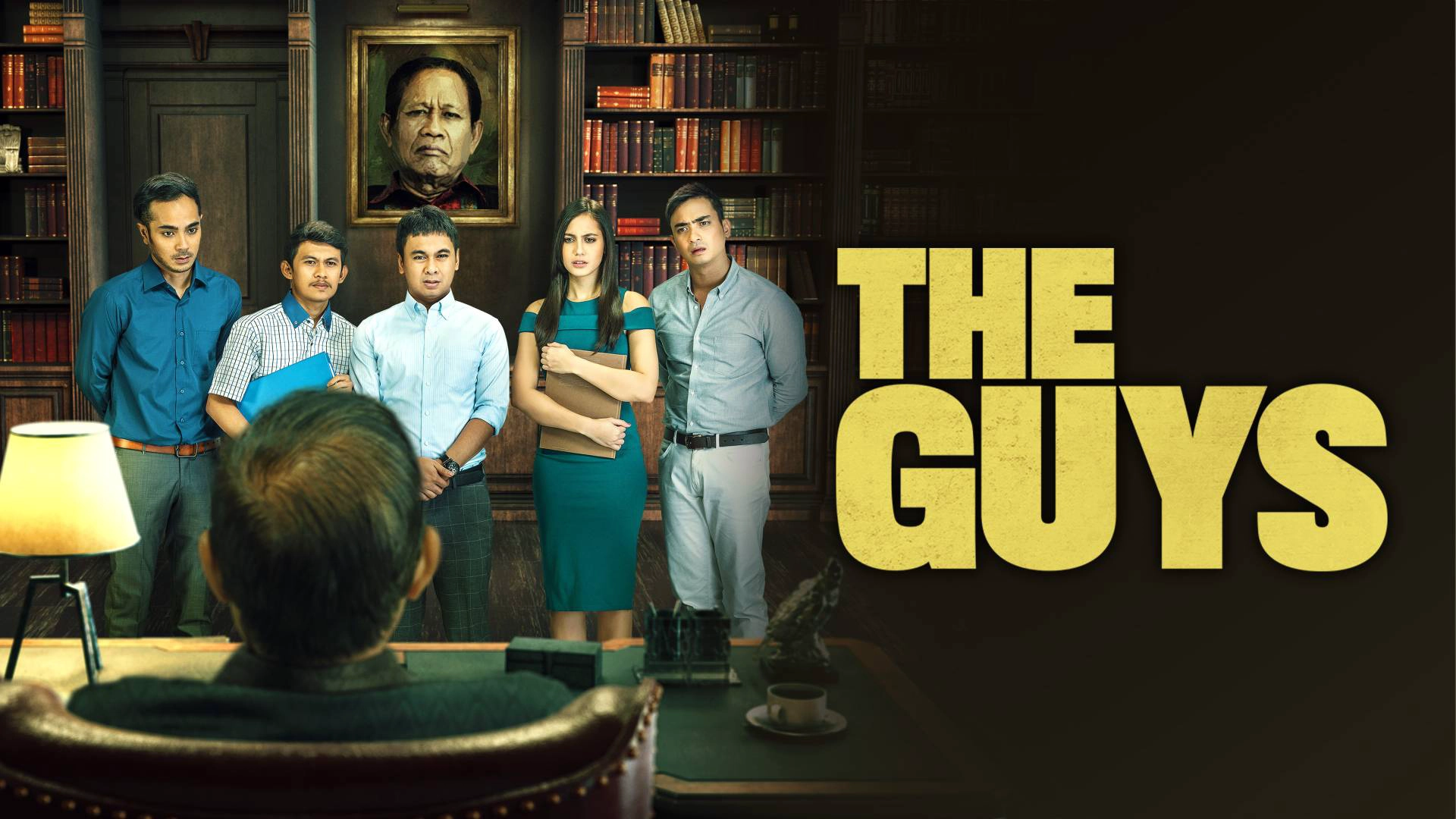 The Guys
