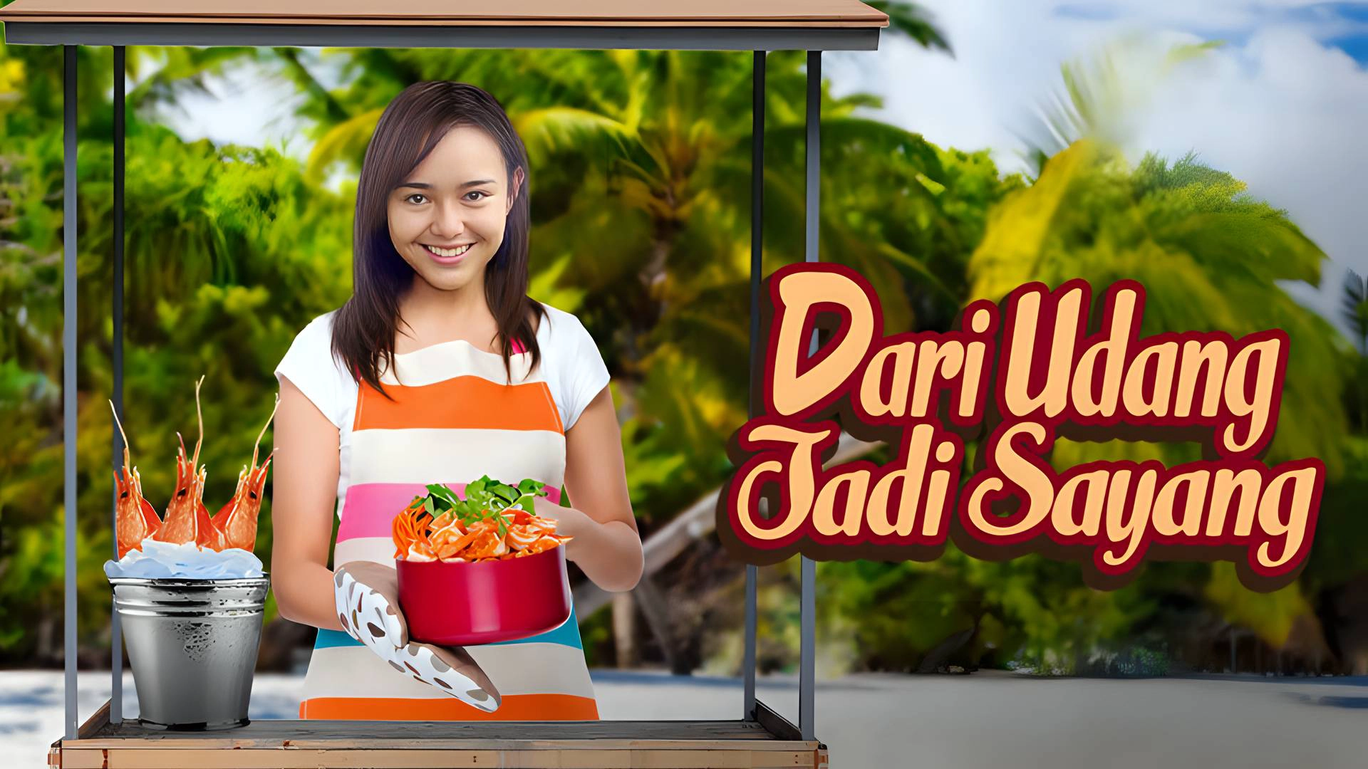 Dari Udang Jadi Sayang