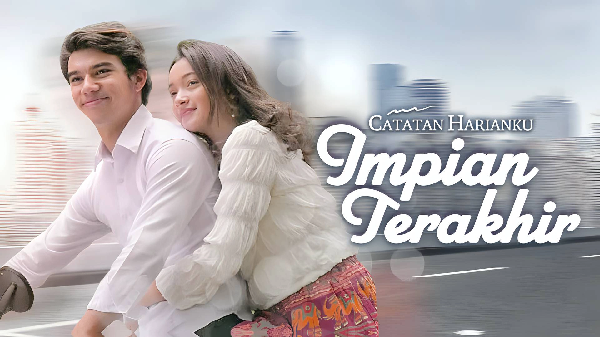 Impian Terakhir - Catatan Harianku