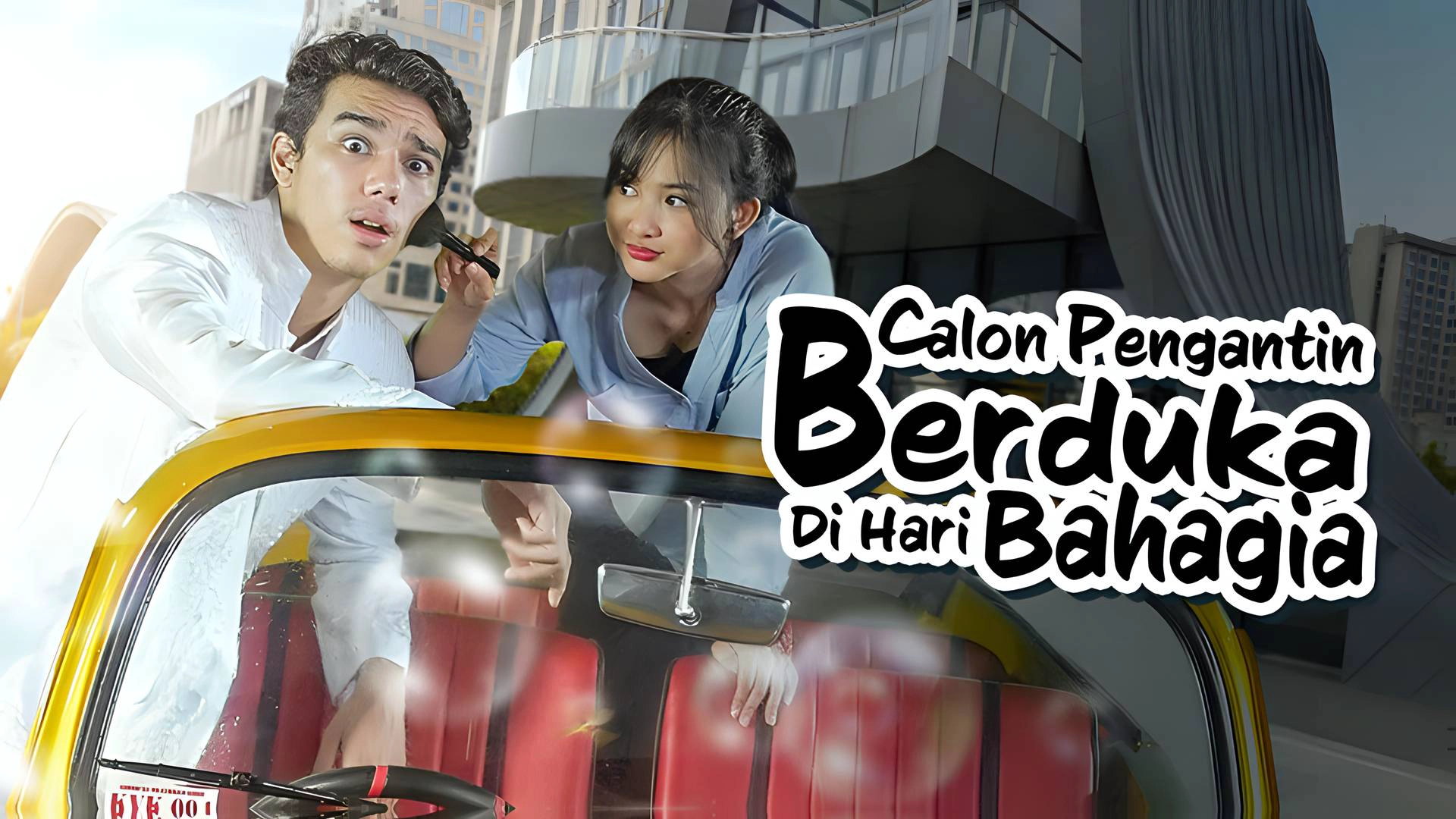 Calon Pengantin Berduka di Hari Bahagia