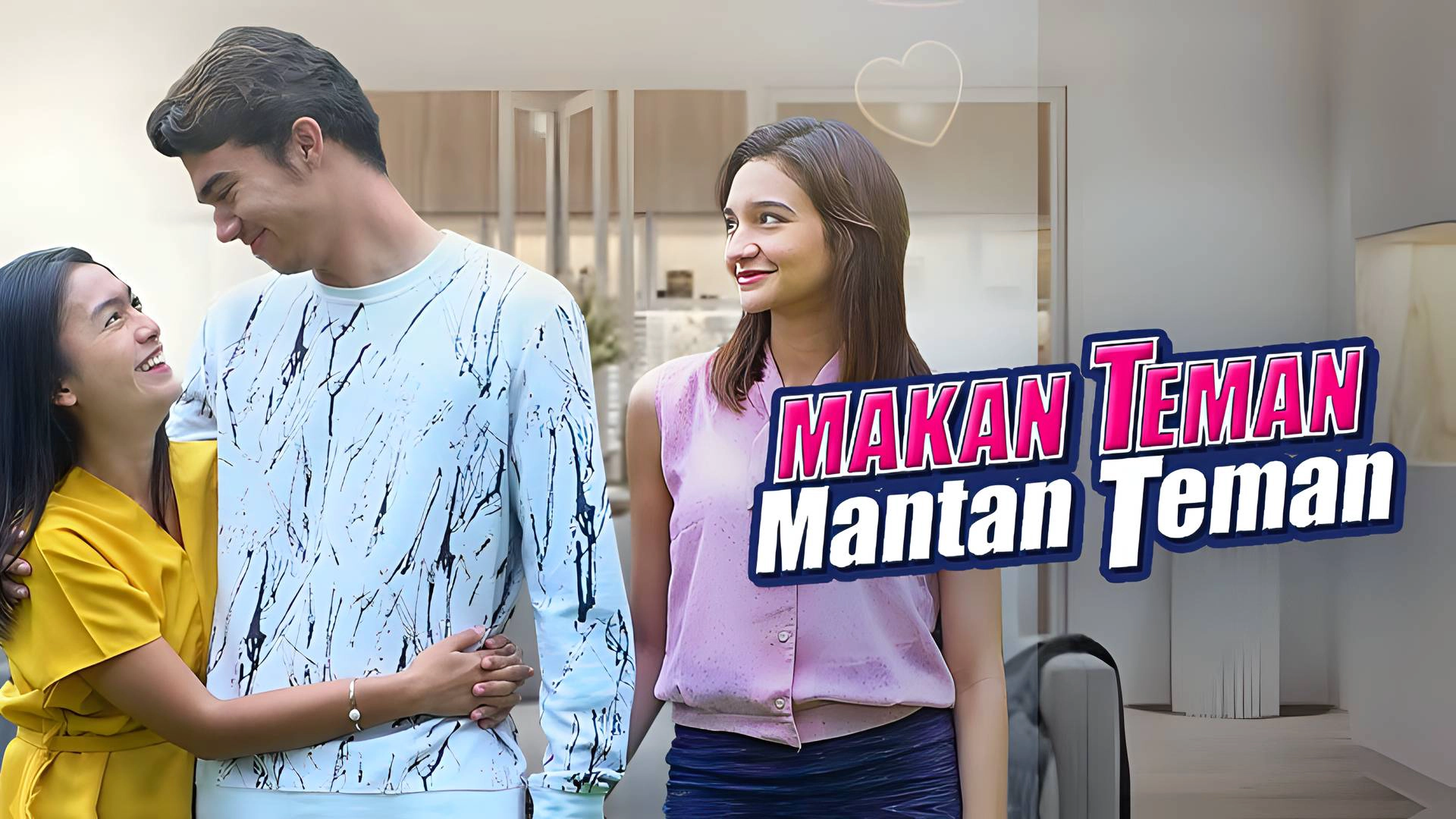 Makan Teman Mantan Teman