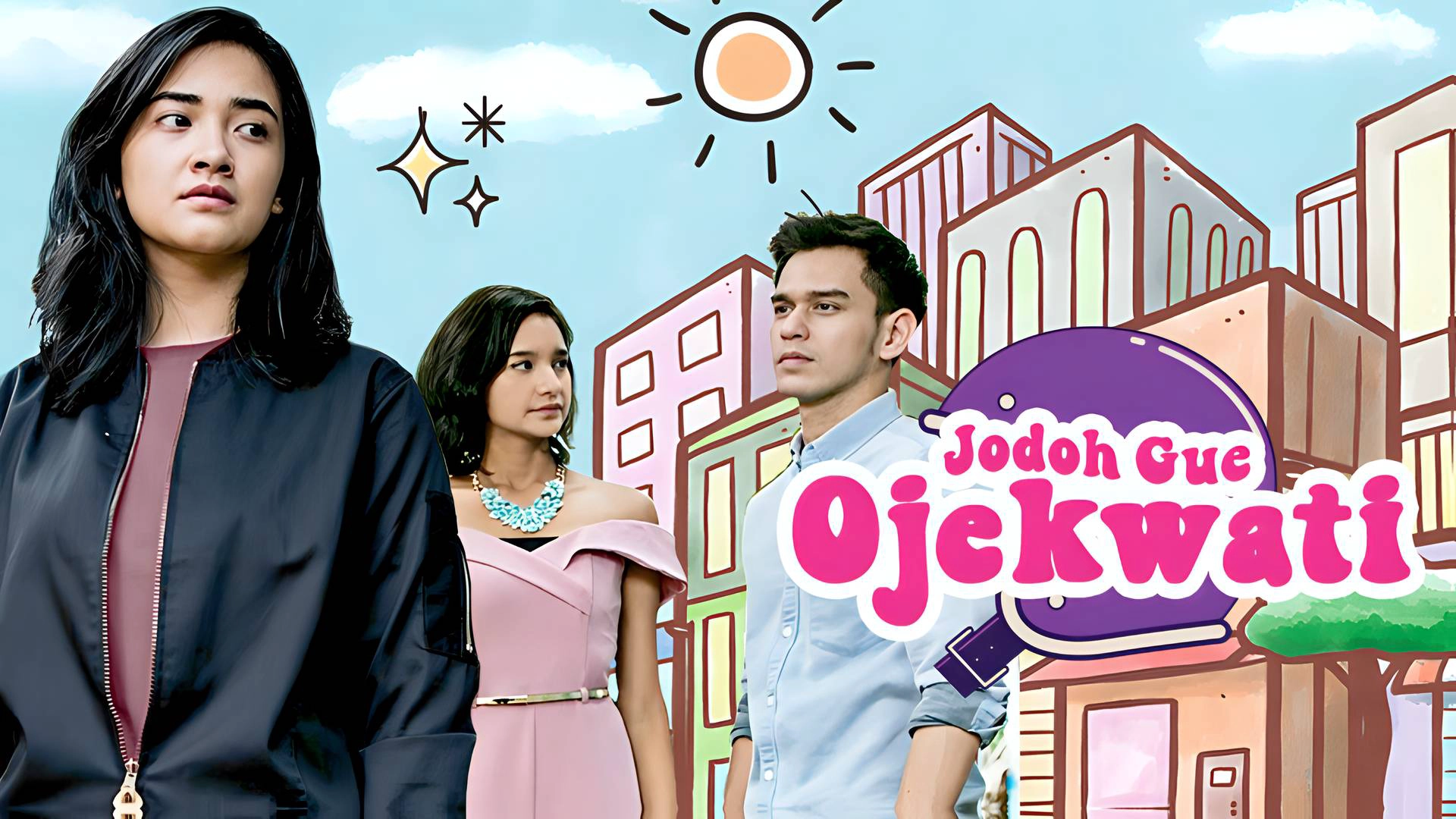 Jodoh Gue Ojekwati
