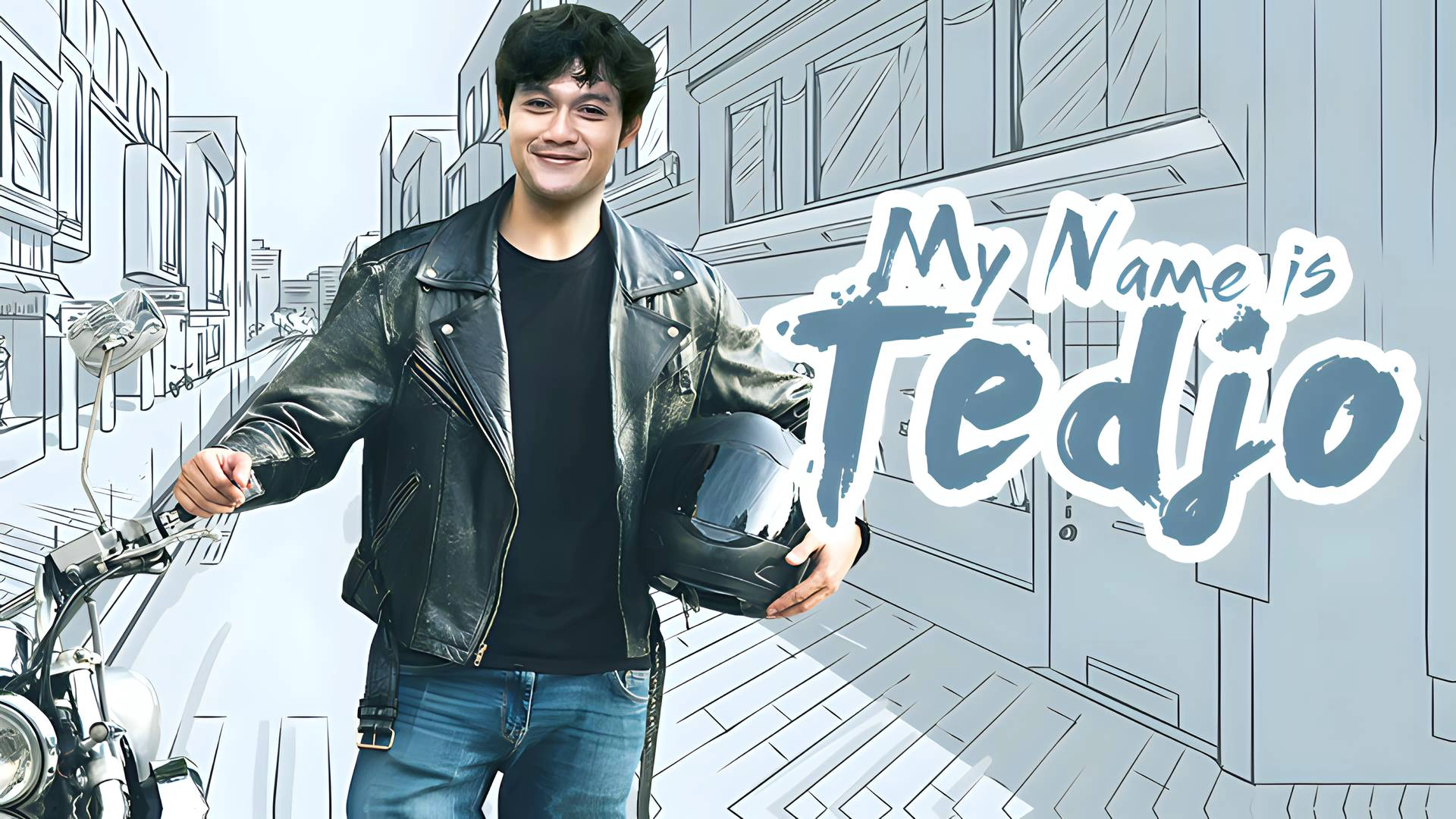 My Name is Tedjo