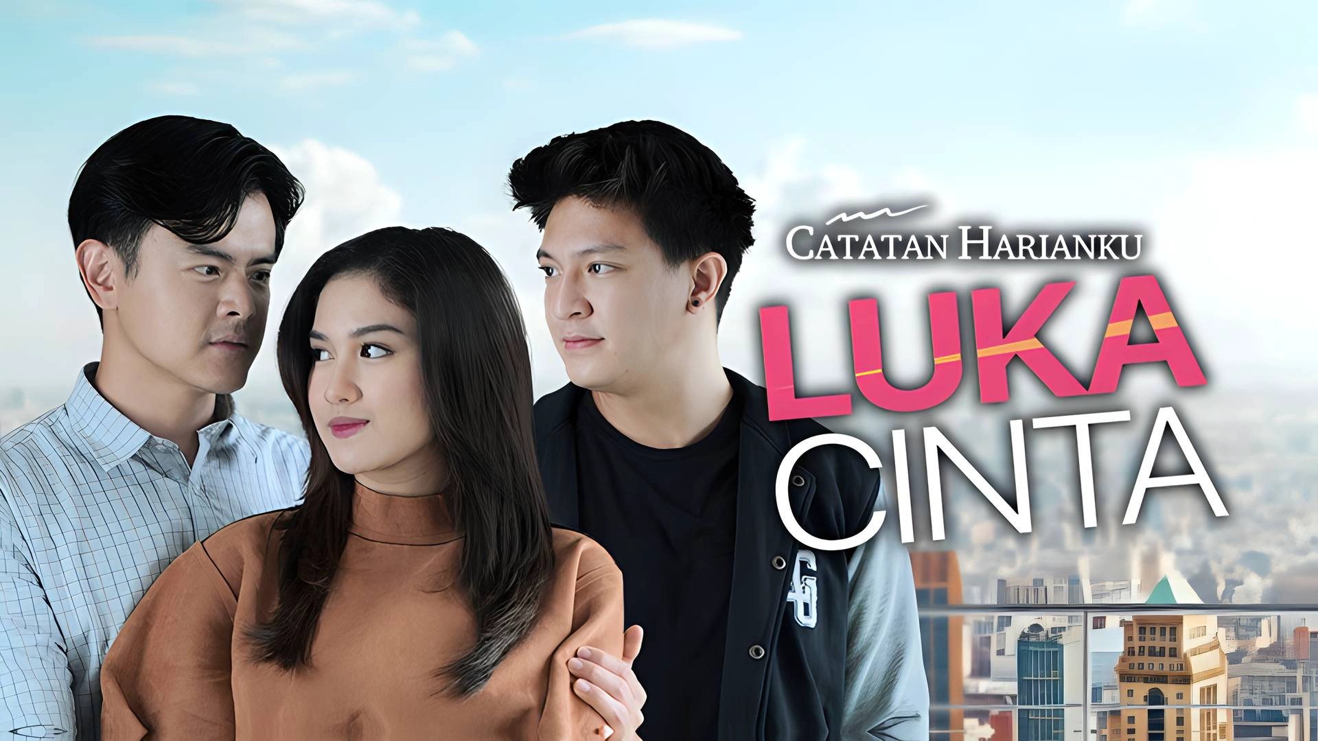 Luka Cinta - Catatan Harianku