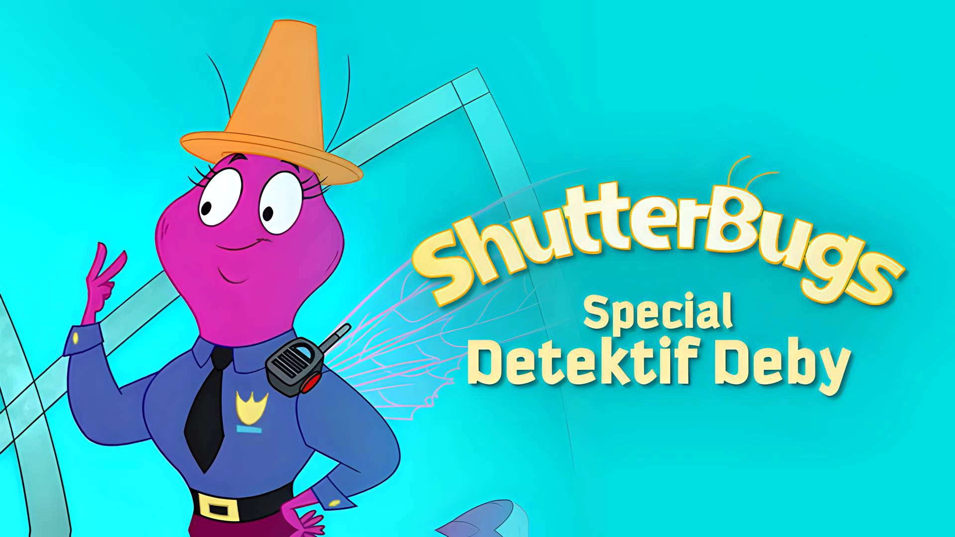 Shutterbugs - Spesial Detektif Deby