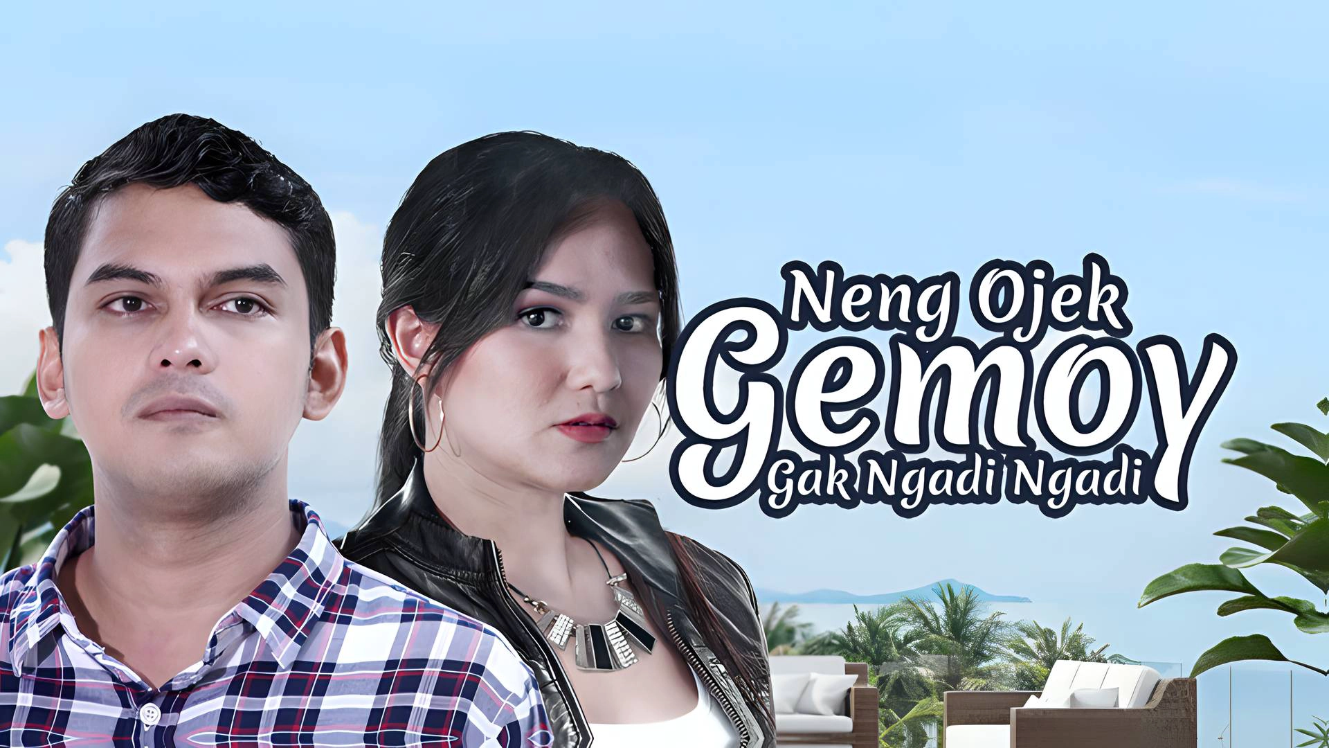 Neng Ojek Gemoy Gak Ngadi Ngadi