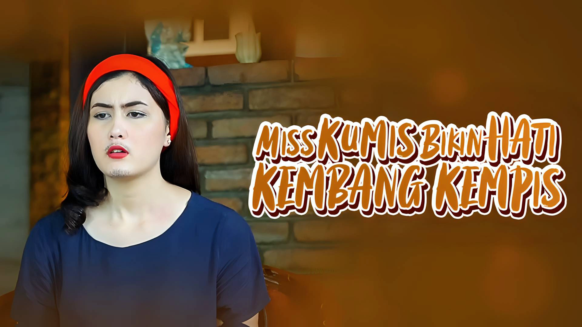 Miss Kumis Bikin Hati Kembang Kempis