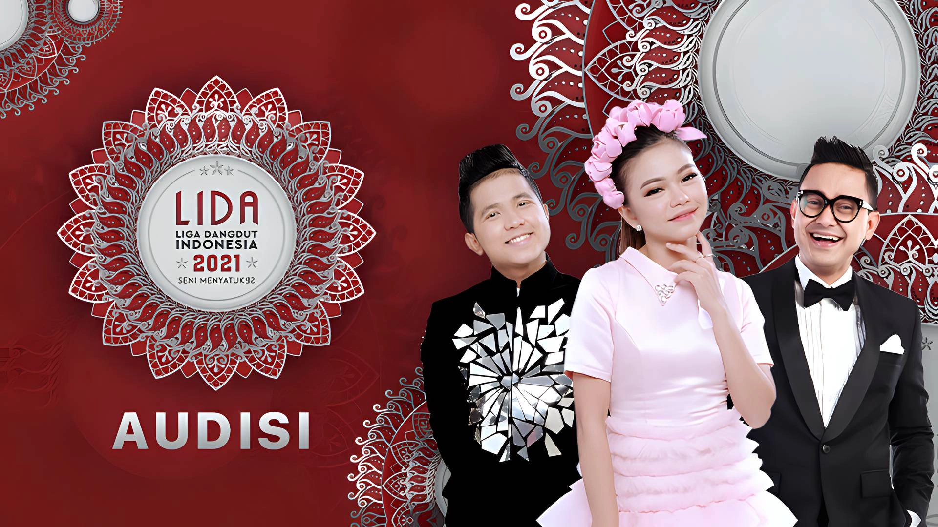 Audisi LIDA 2021