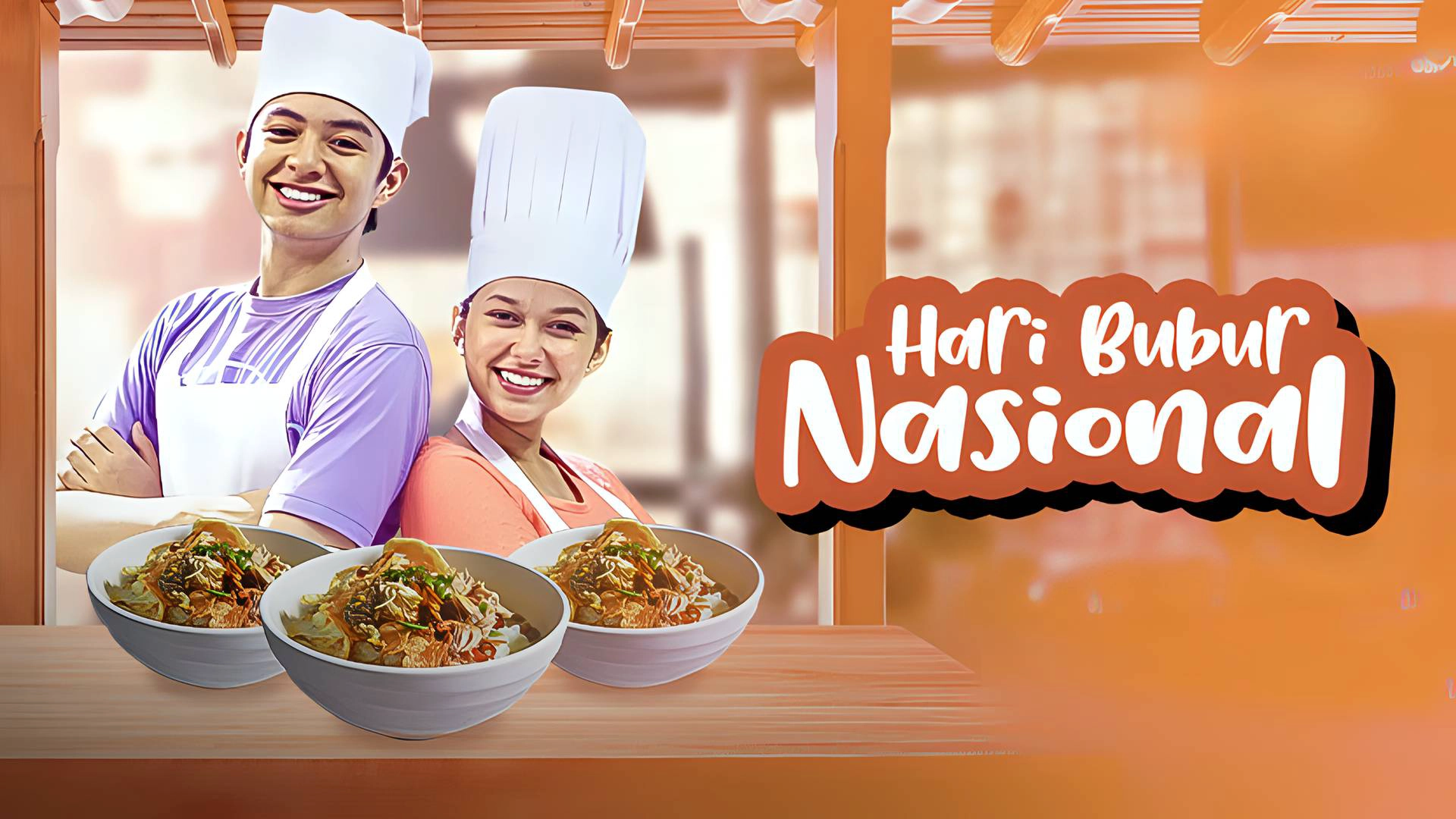 Hari Bubur Nasional