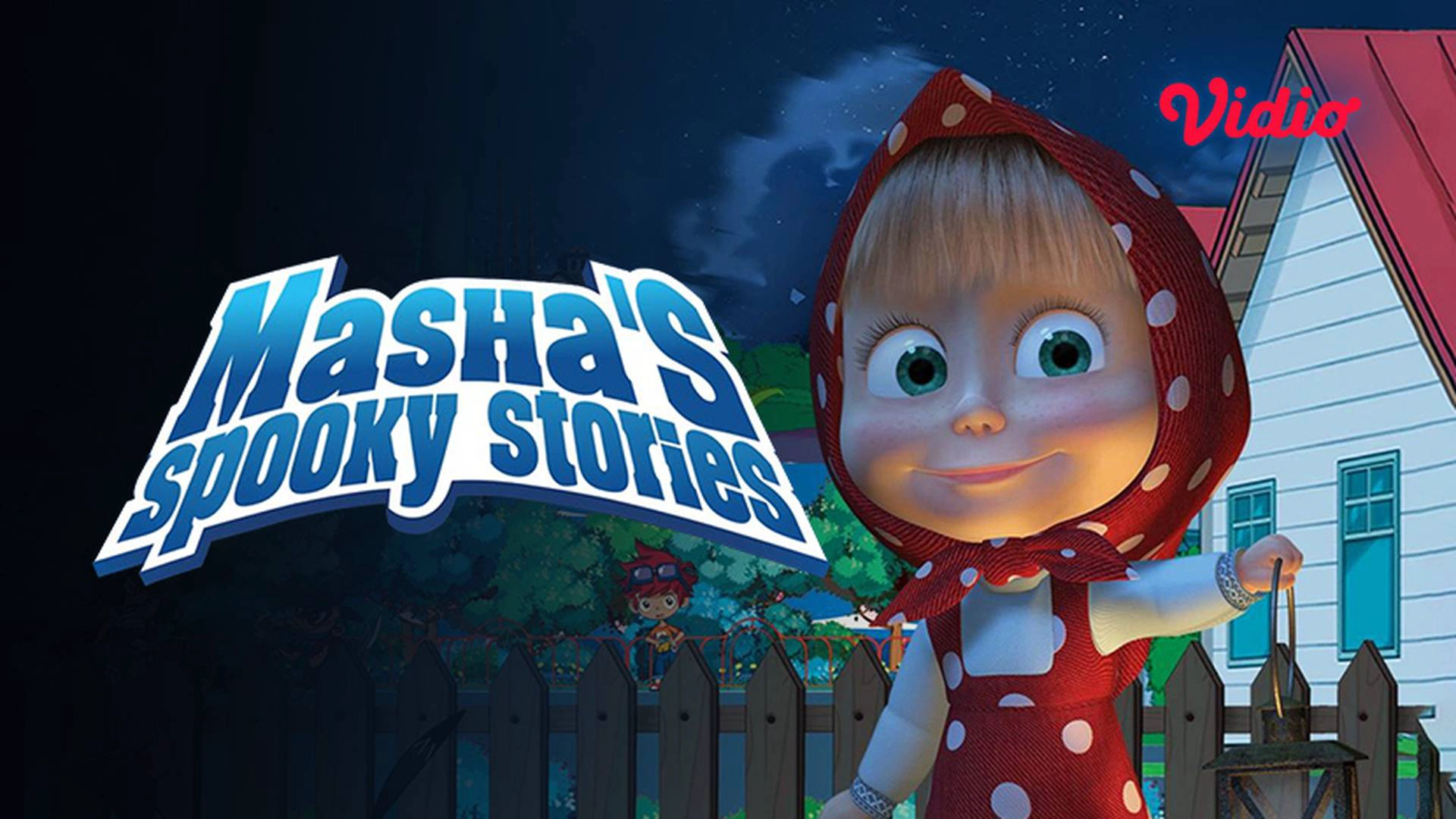 Masha's Spooky Stories