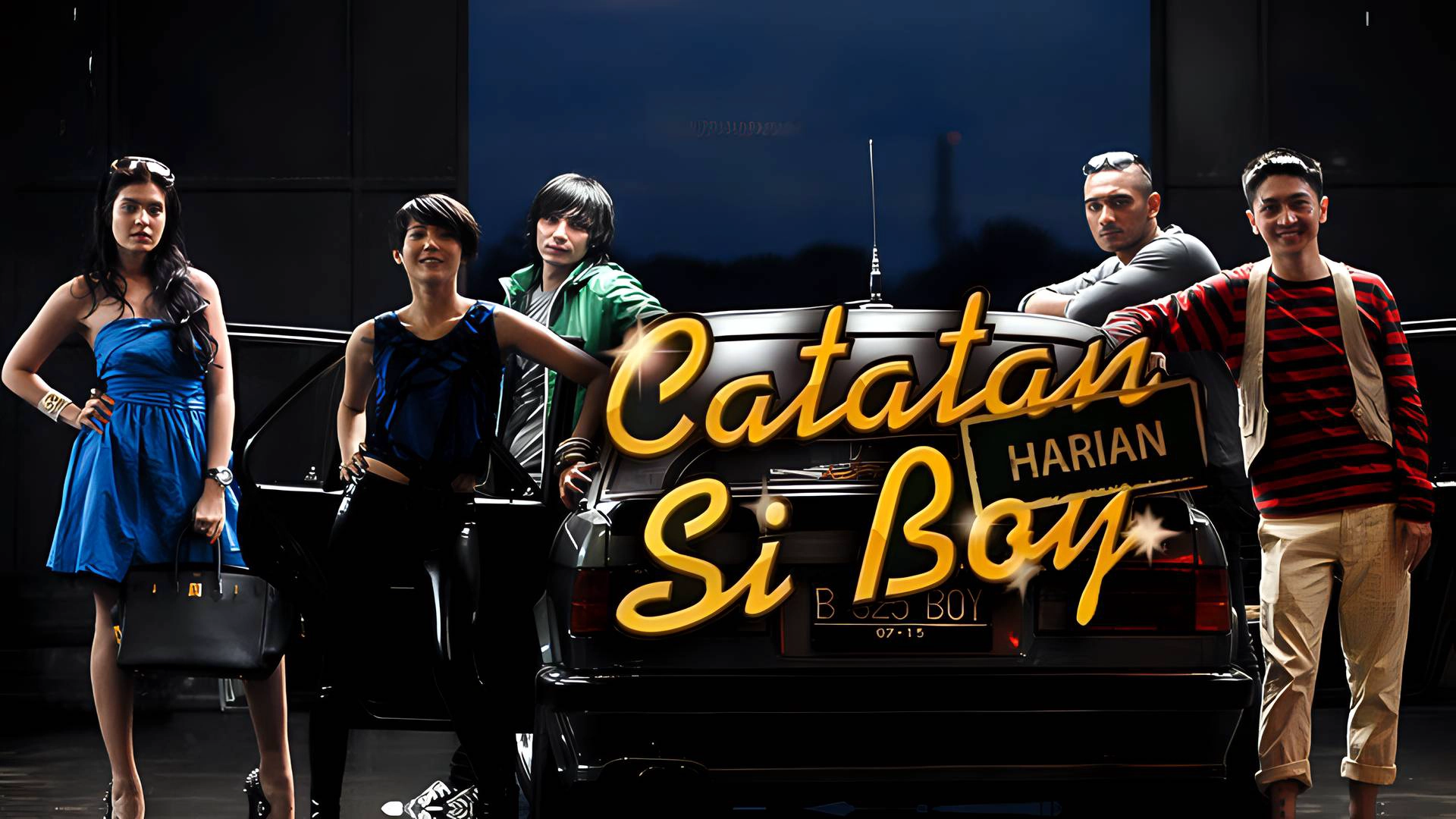 Catatan (Harian) Si Boy