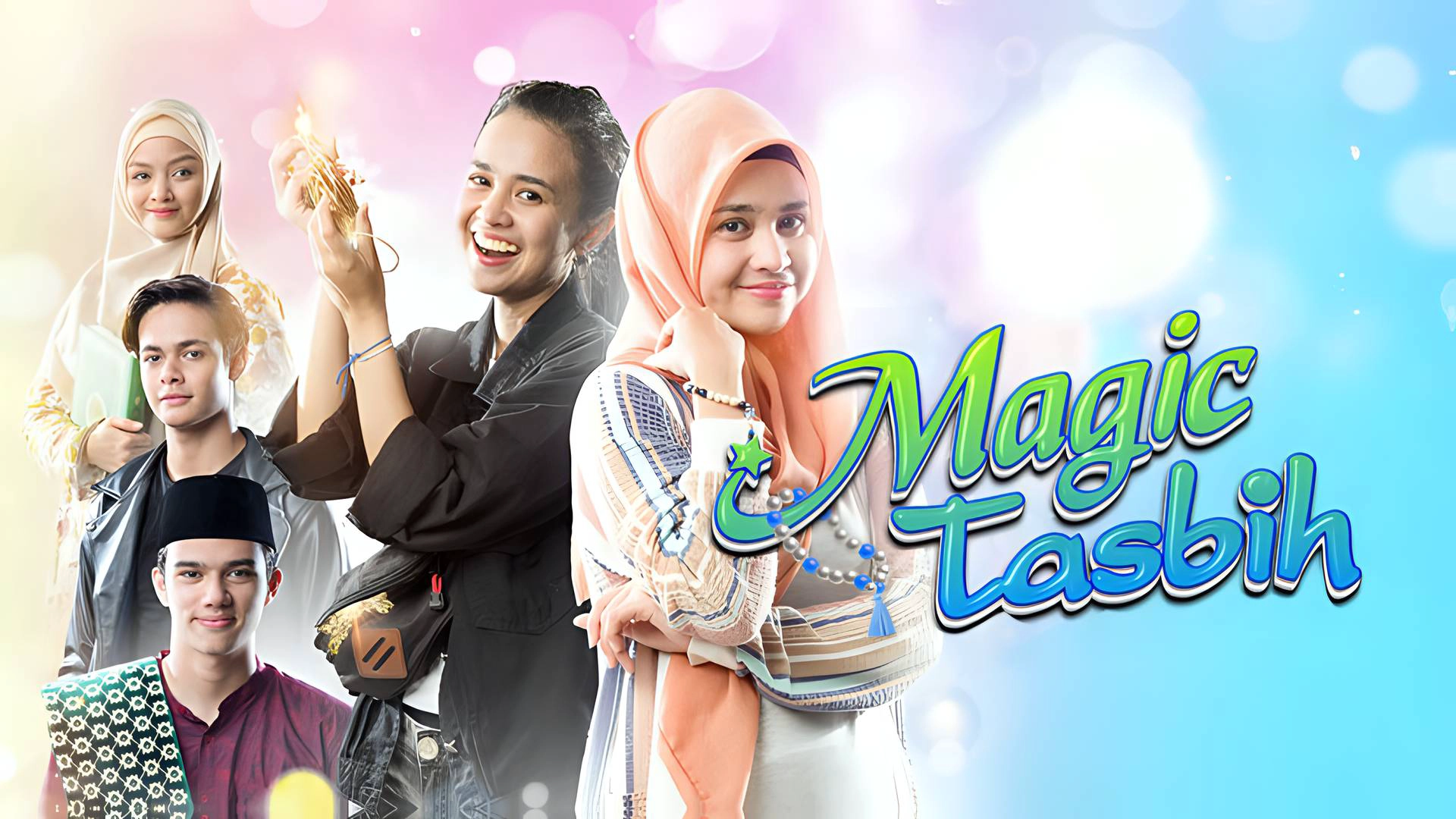 Magic Tasbih
