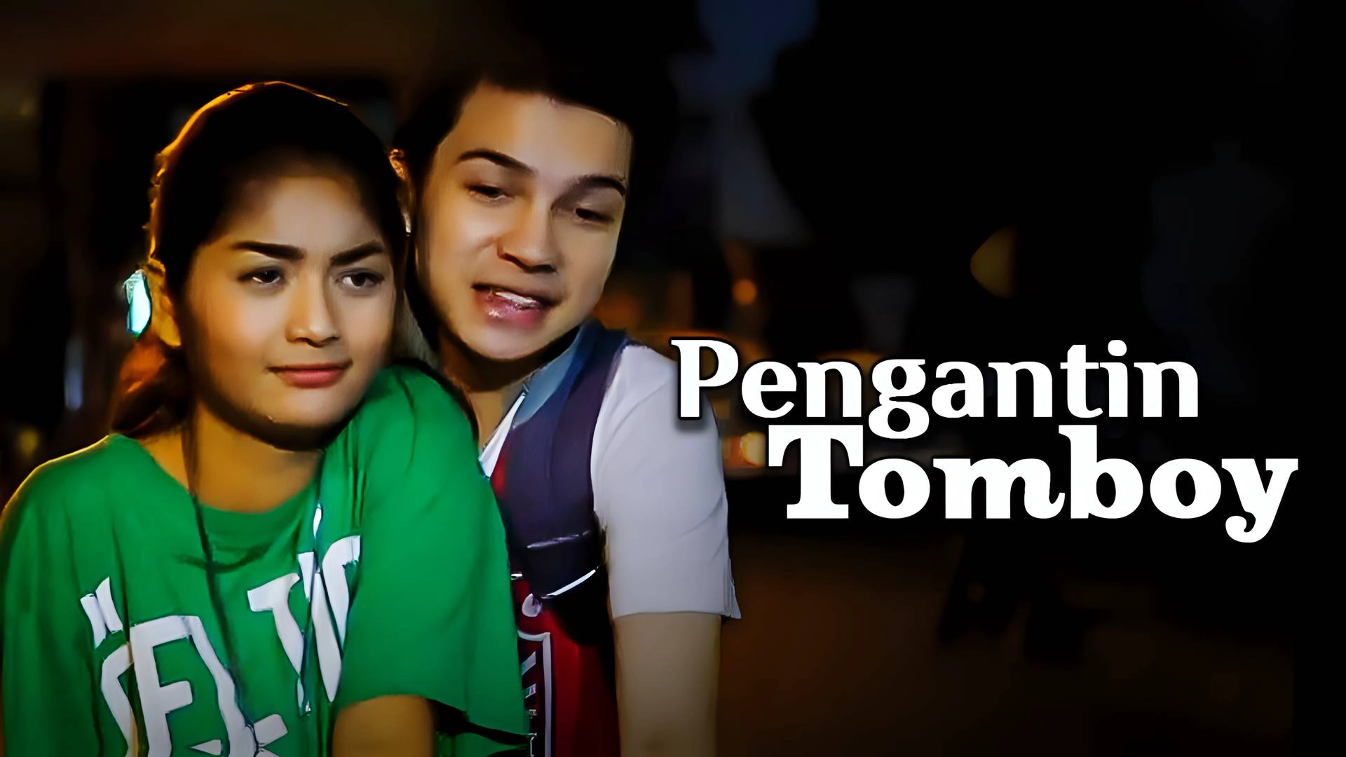 Pengantin Tomboy