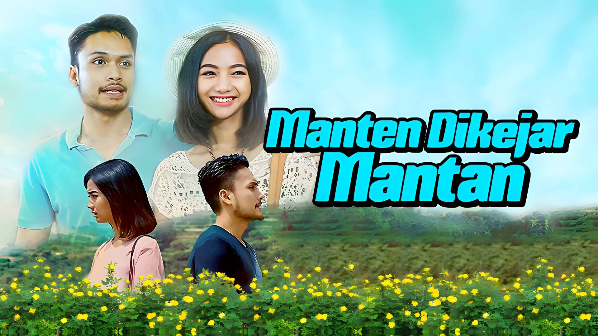 Manten Dikejar Mantan