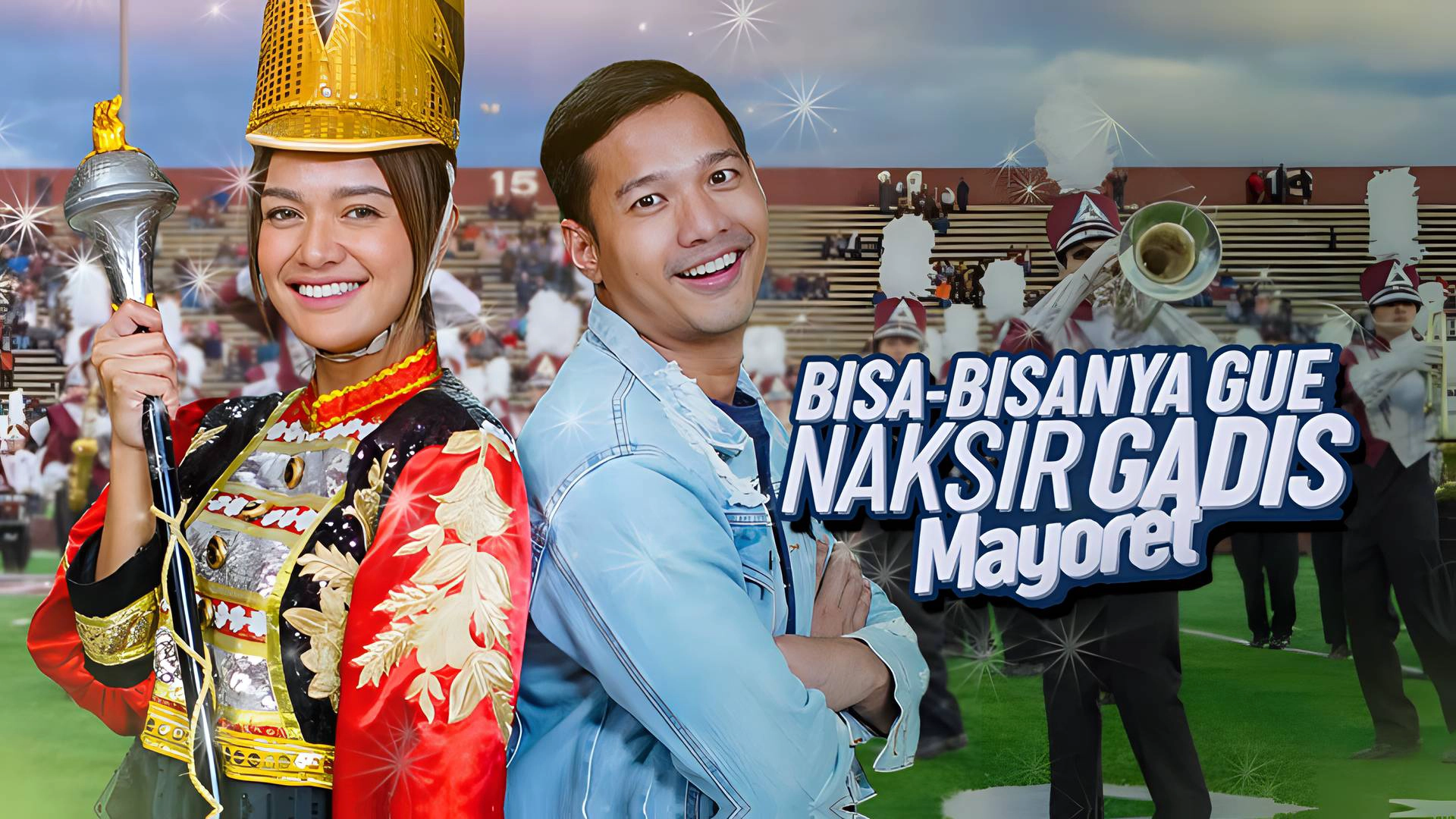 Bisa Bisanya Gue Naksir Gadis Mayoret