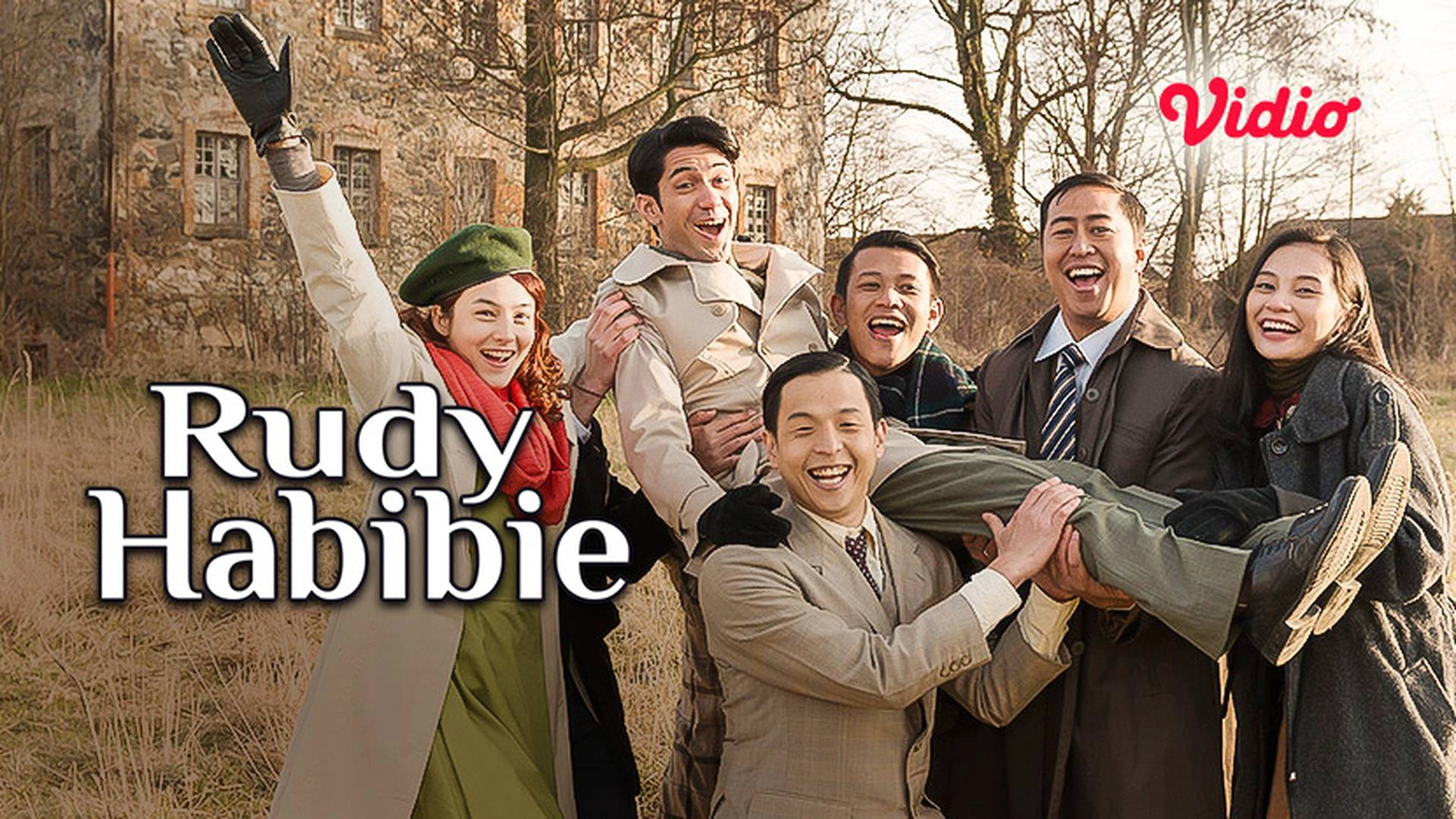 Rudy Habibie
